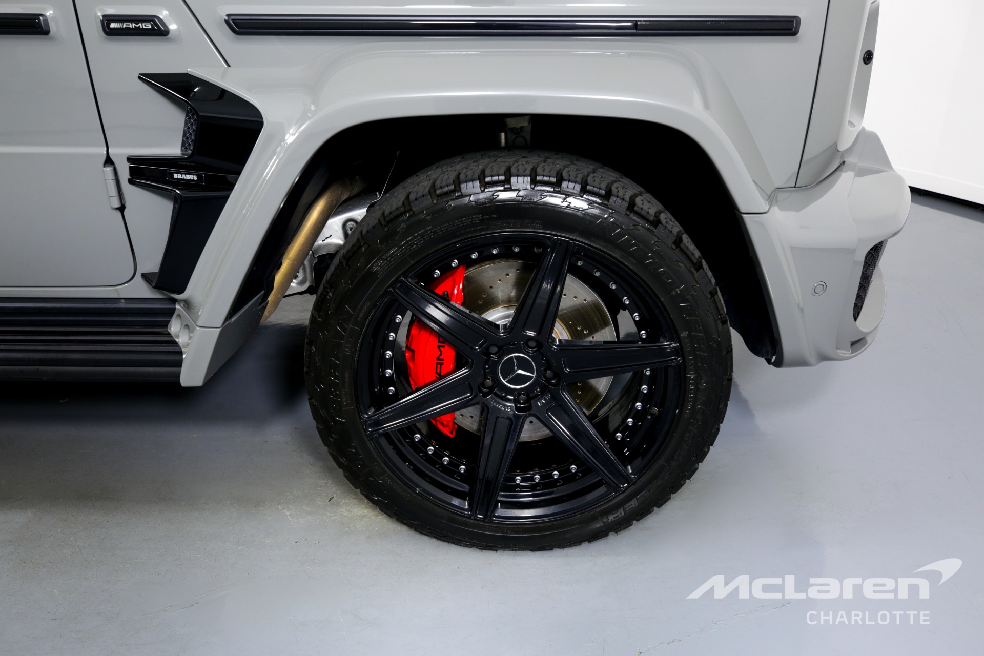 Used 2021 Mercedes-Benz G-Class AMG G 63 | Charlotte, NC