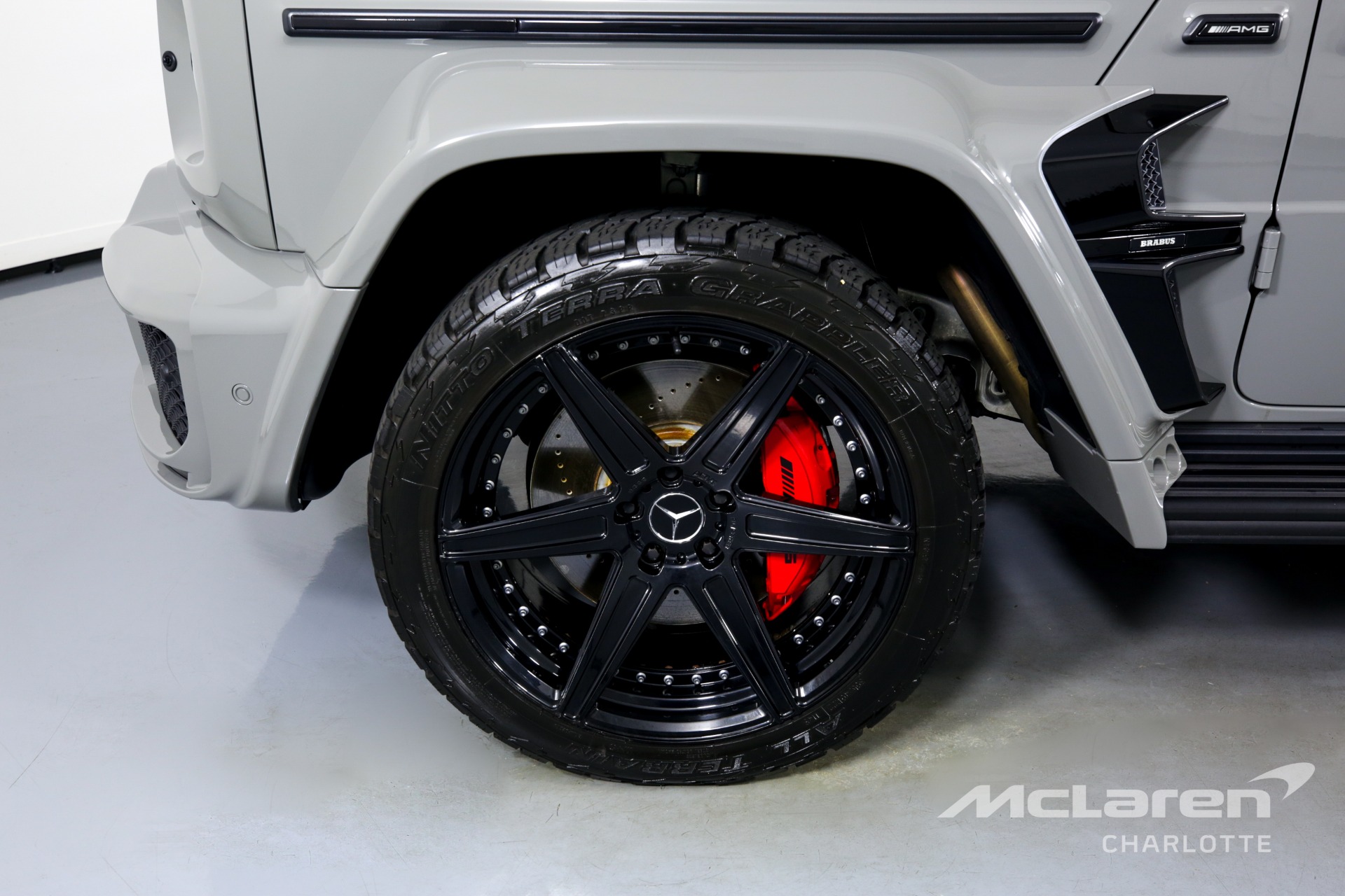 Used 2021 Mercedes-Benz G-Class AMG G 63 | Charlotte, NC
