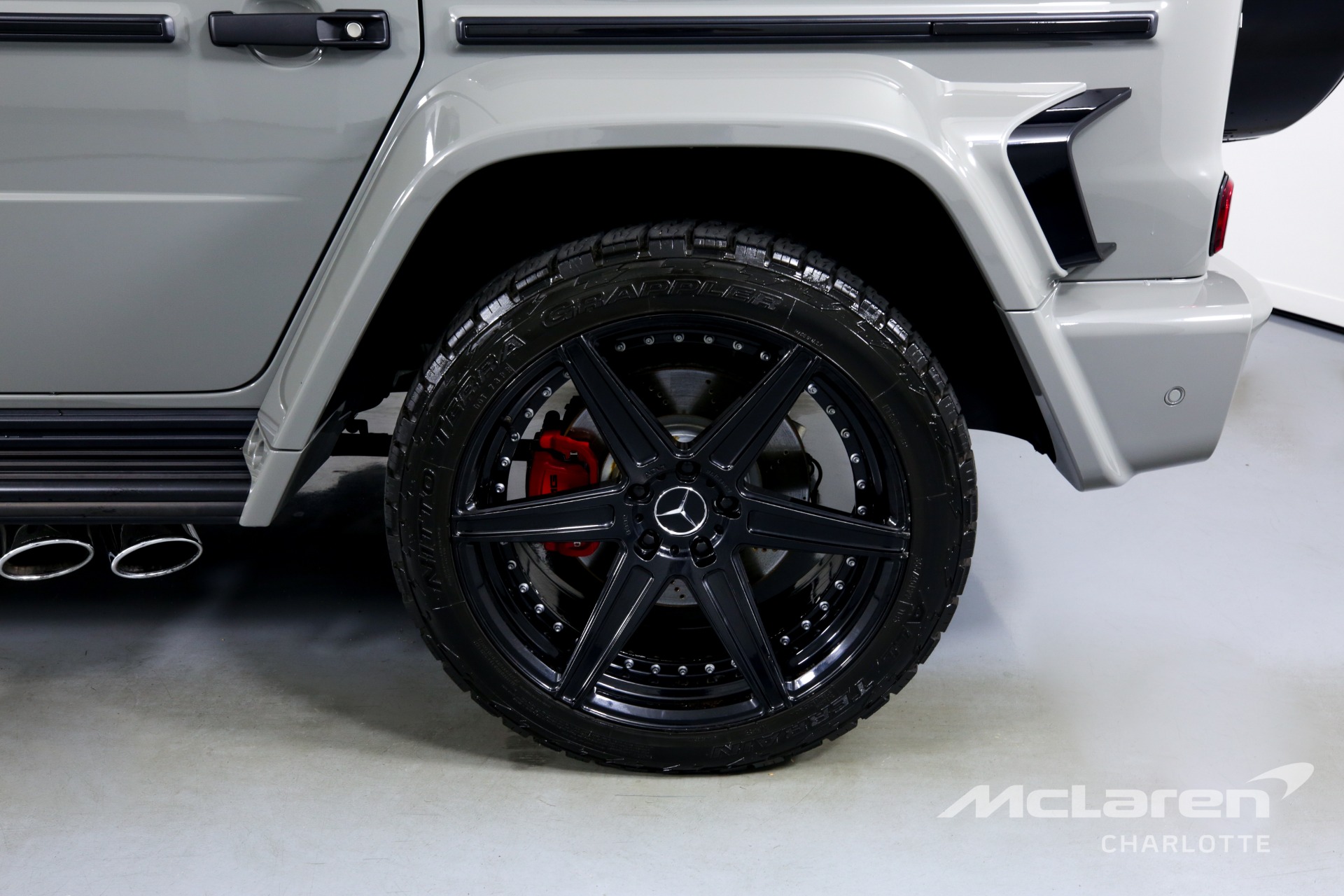 Used 2021 Mercedes-Benz G-Class AMG G 63 | Charlotte, NC
