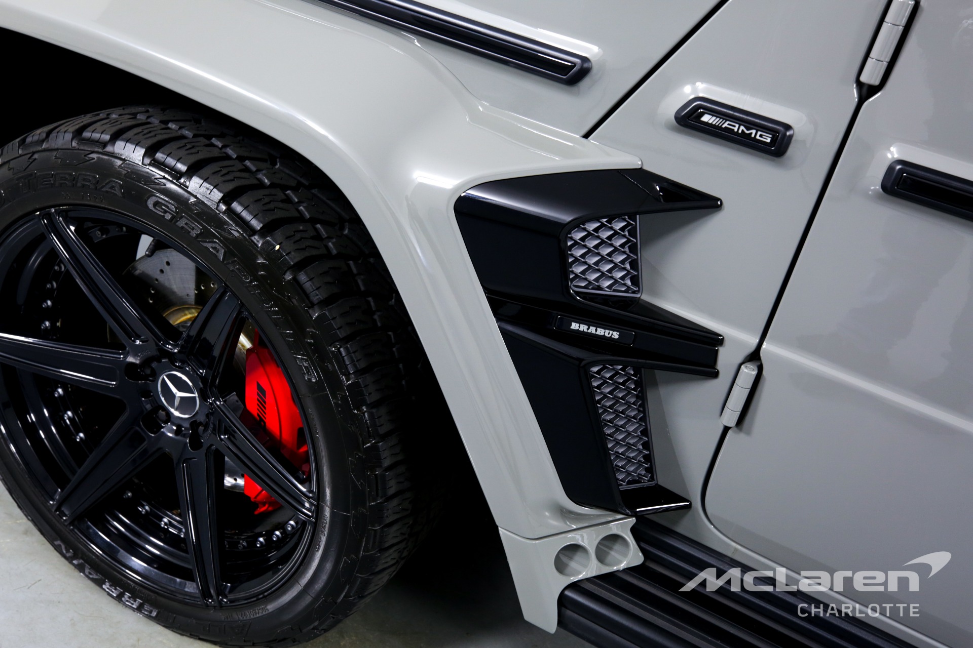 Used 2021 Mercedes-Benz G-Class AMG G 63 | Charlotte, NC