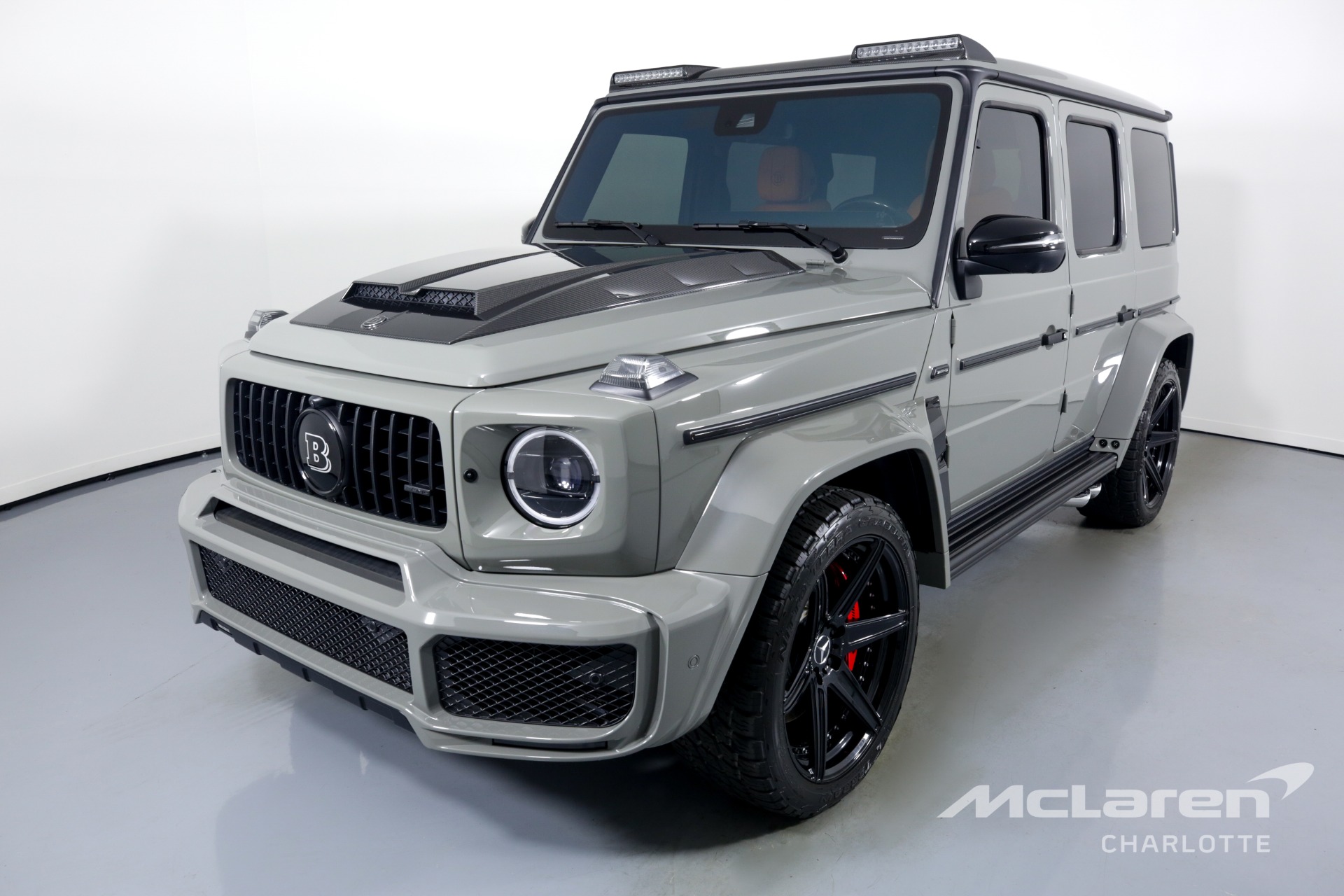 Used 2021 Mercedes-Benz G-Class AMG G 63 | Charlotte, NC