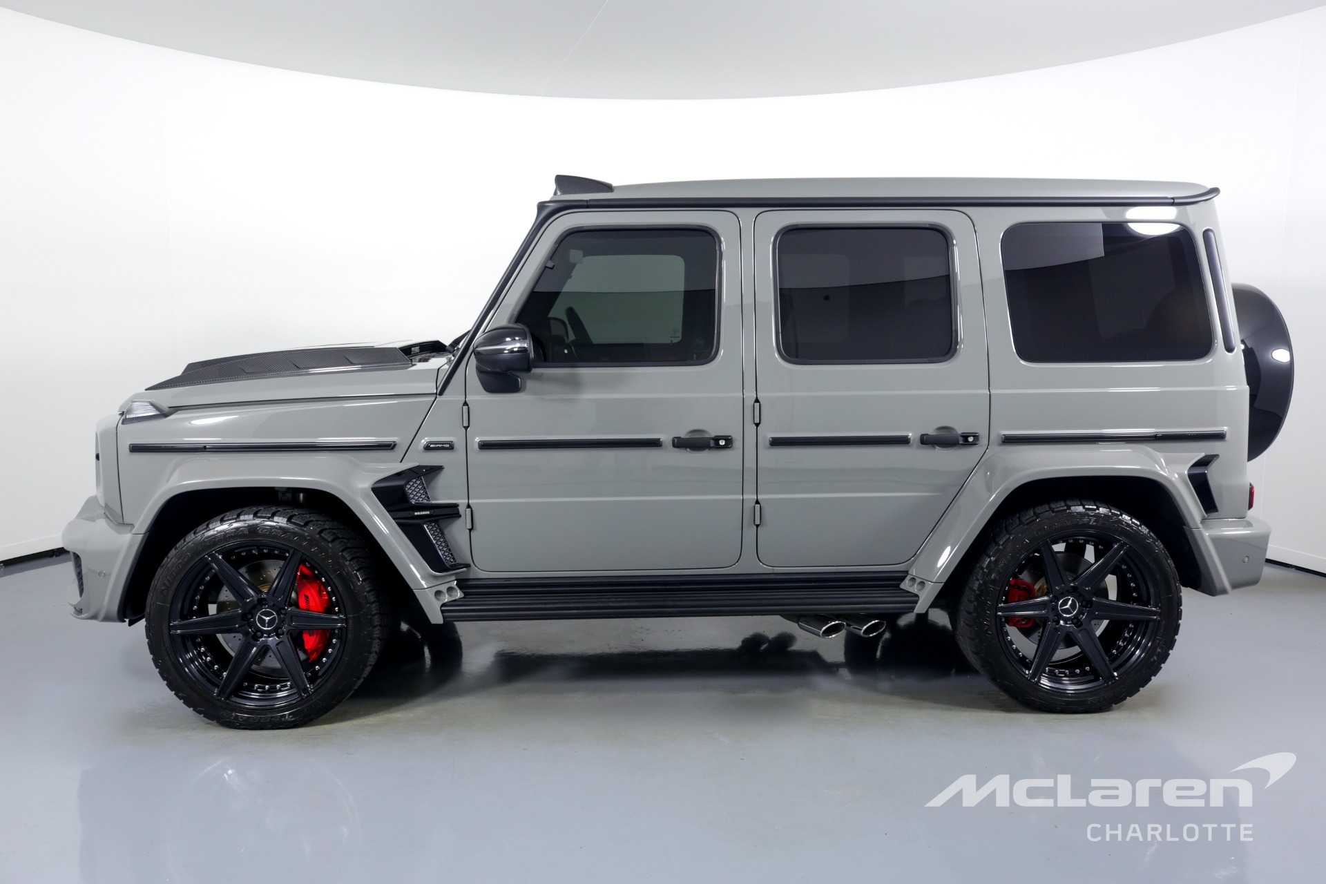Used 2021 Mercedes-Benz G-Class AMG G 63 | Charlotte, NC