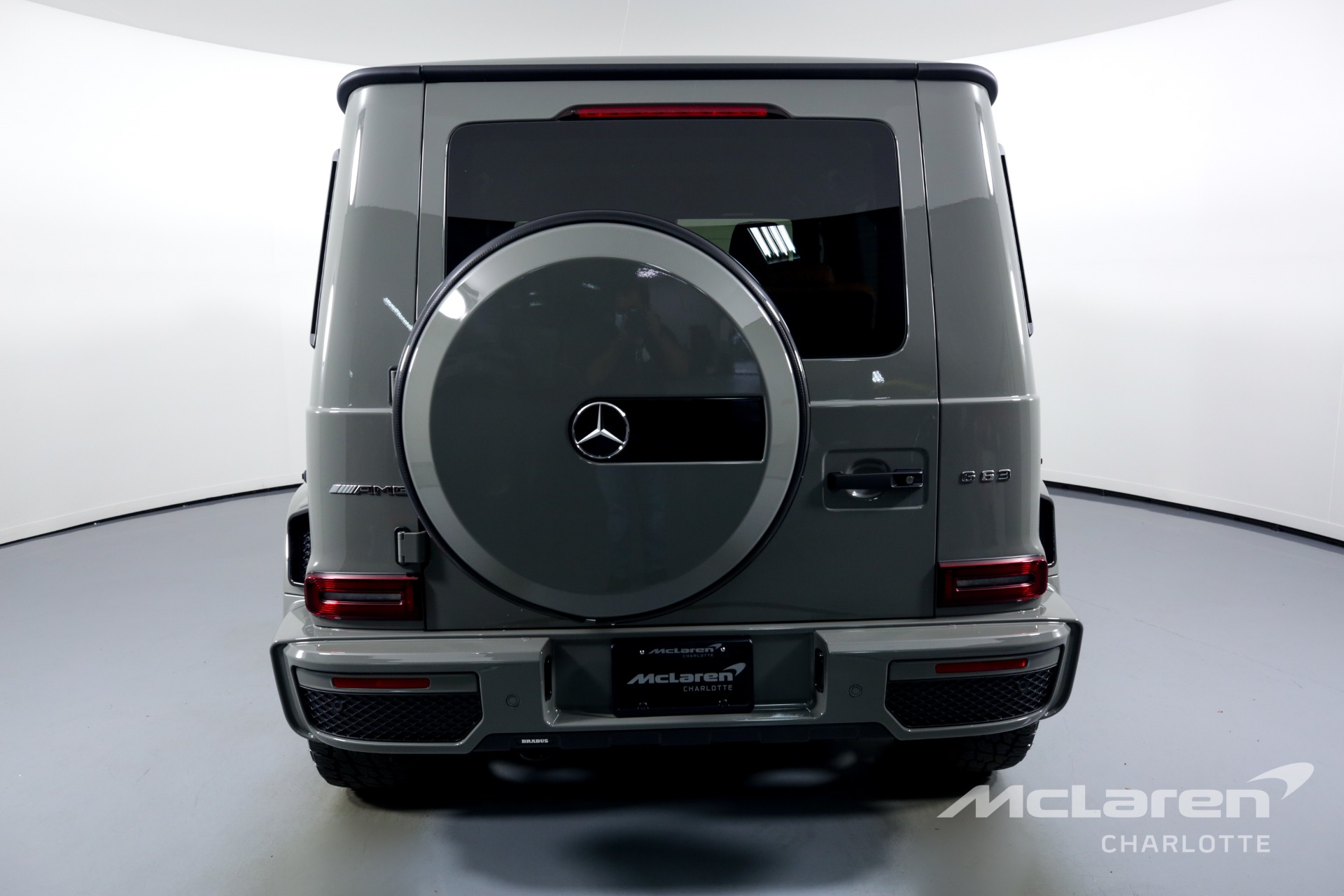 Used 2021 Mercedes-Benz G-Class AMG G 63 | Charlotte, NC
