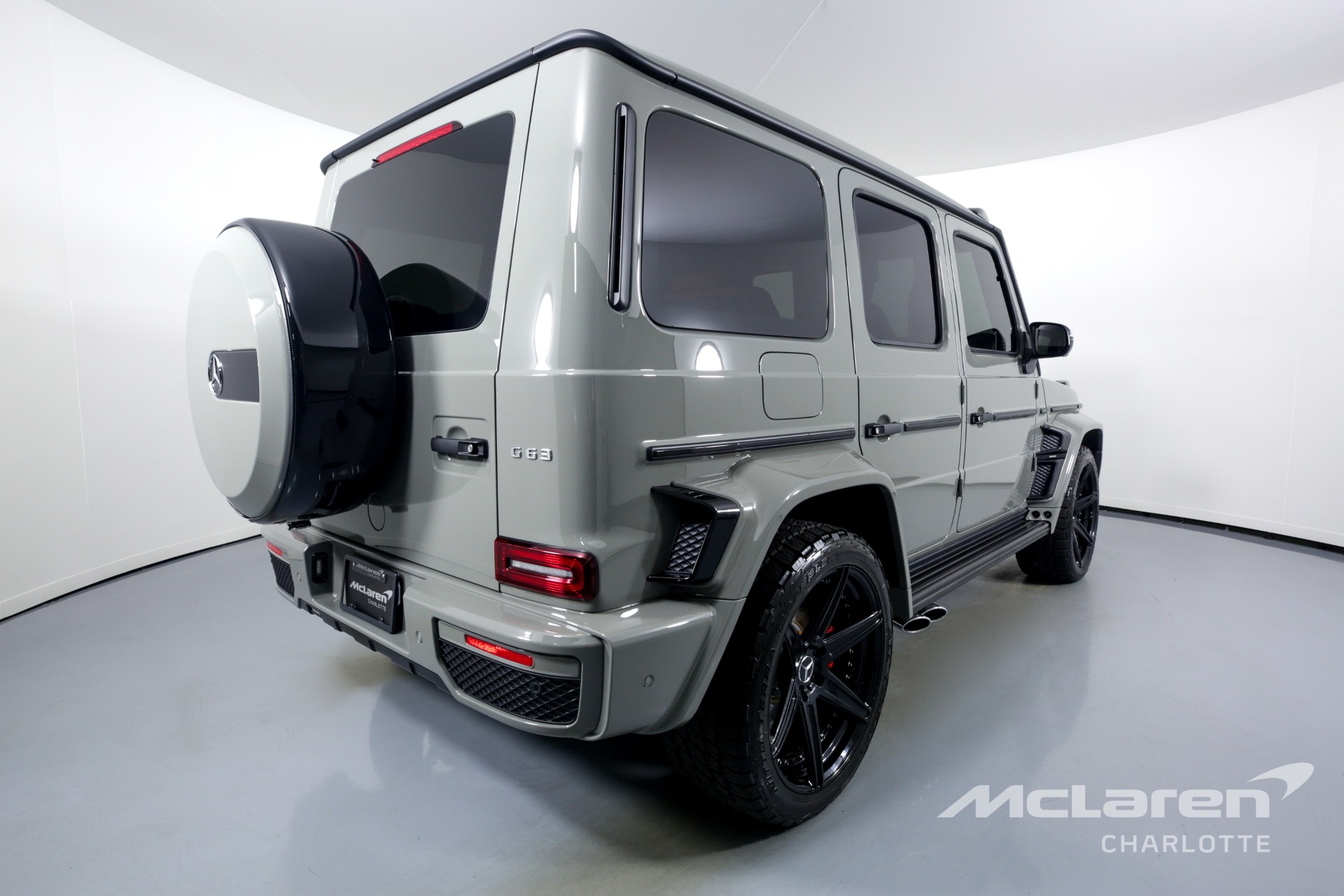 Used 2021 Mercedes-Benz G-Class AMG G 63 | Charlotte, NC