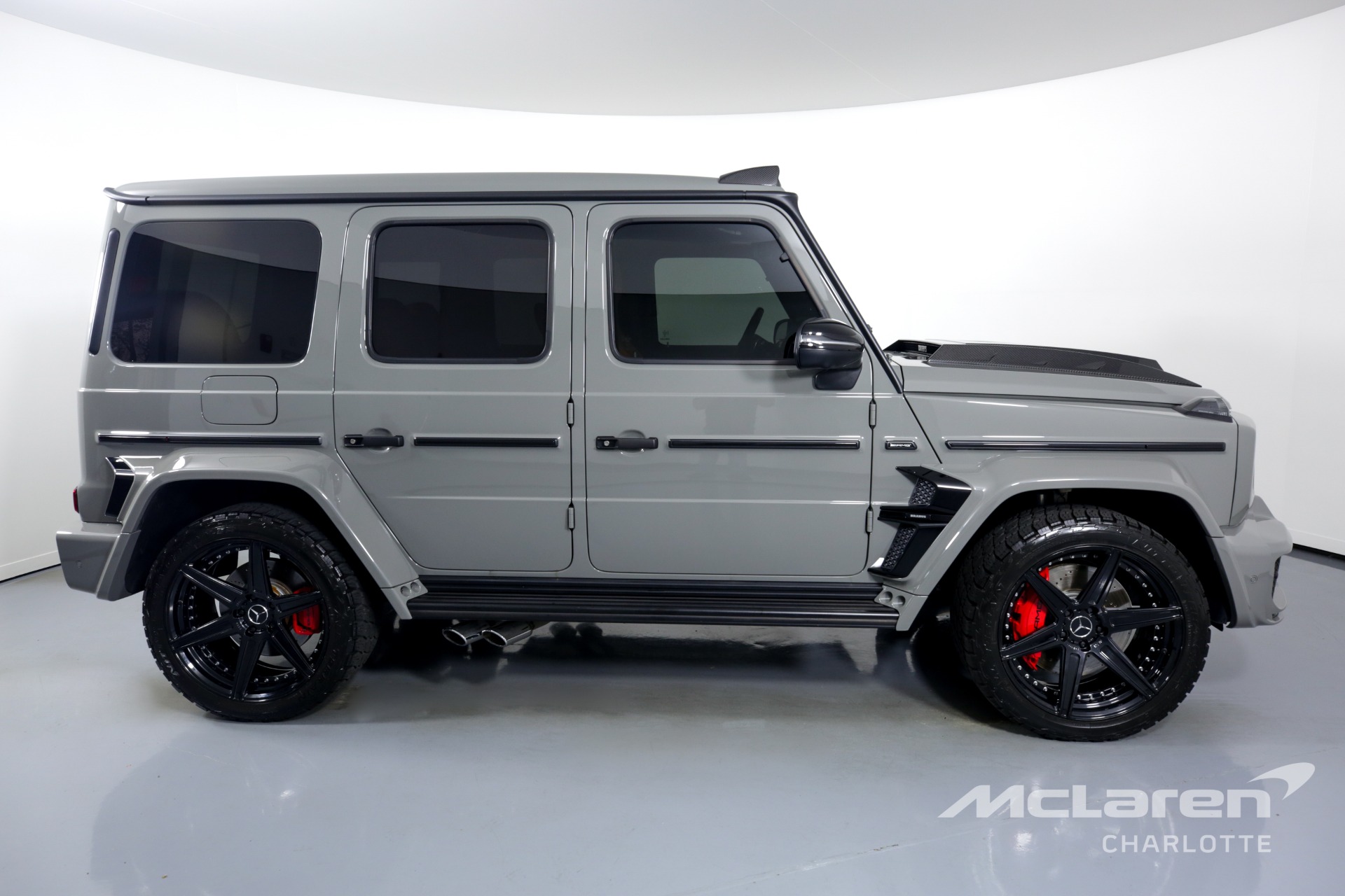 Used 2021 Mercedes-Benz G-Class AMG G 63 | Charlotte, NC