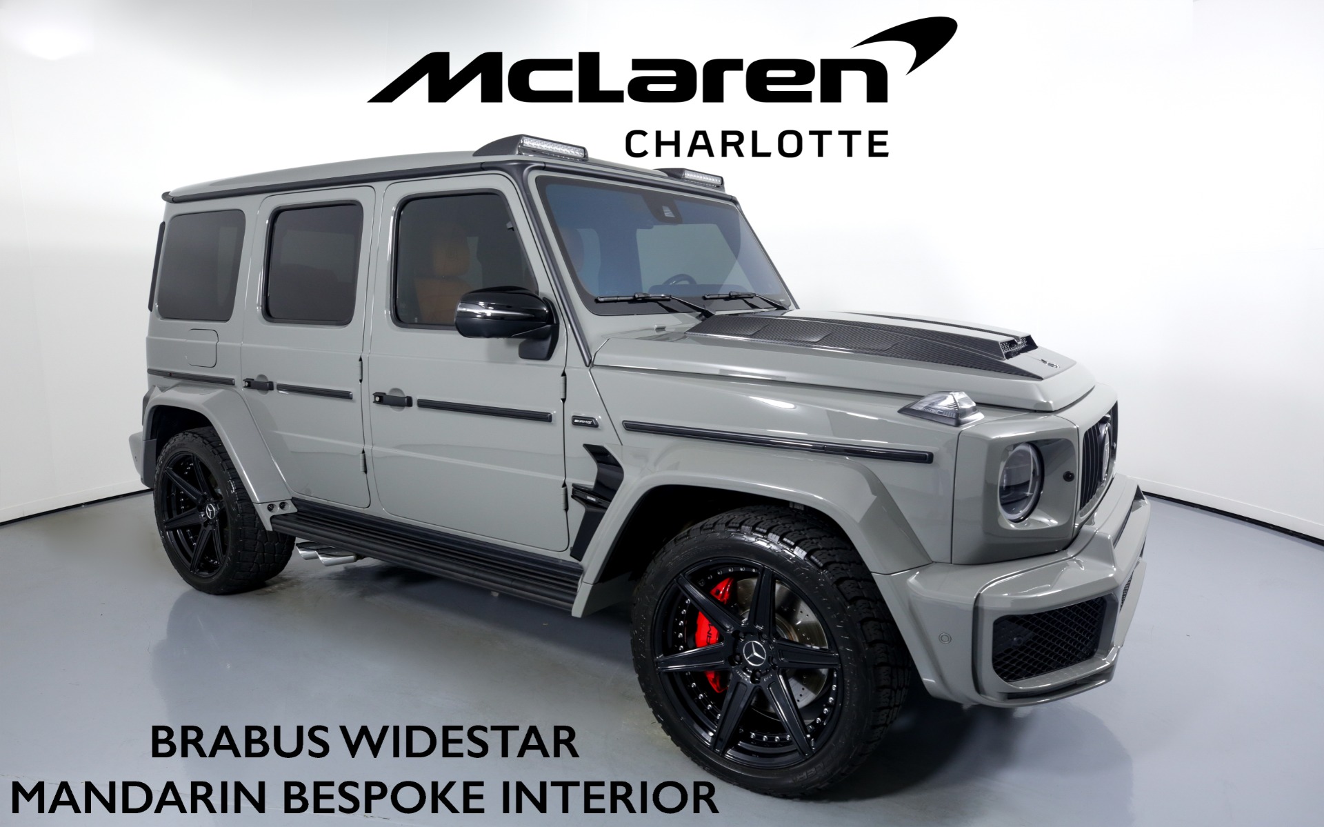 Used 2021 Mercedes-Benz G-Class AMG G 63 | Charlotte, NC