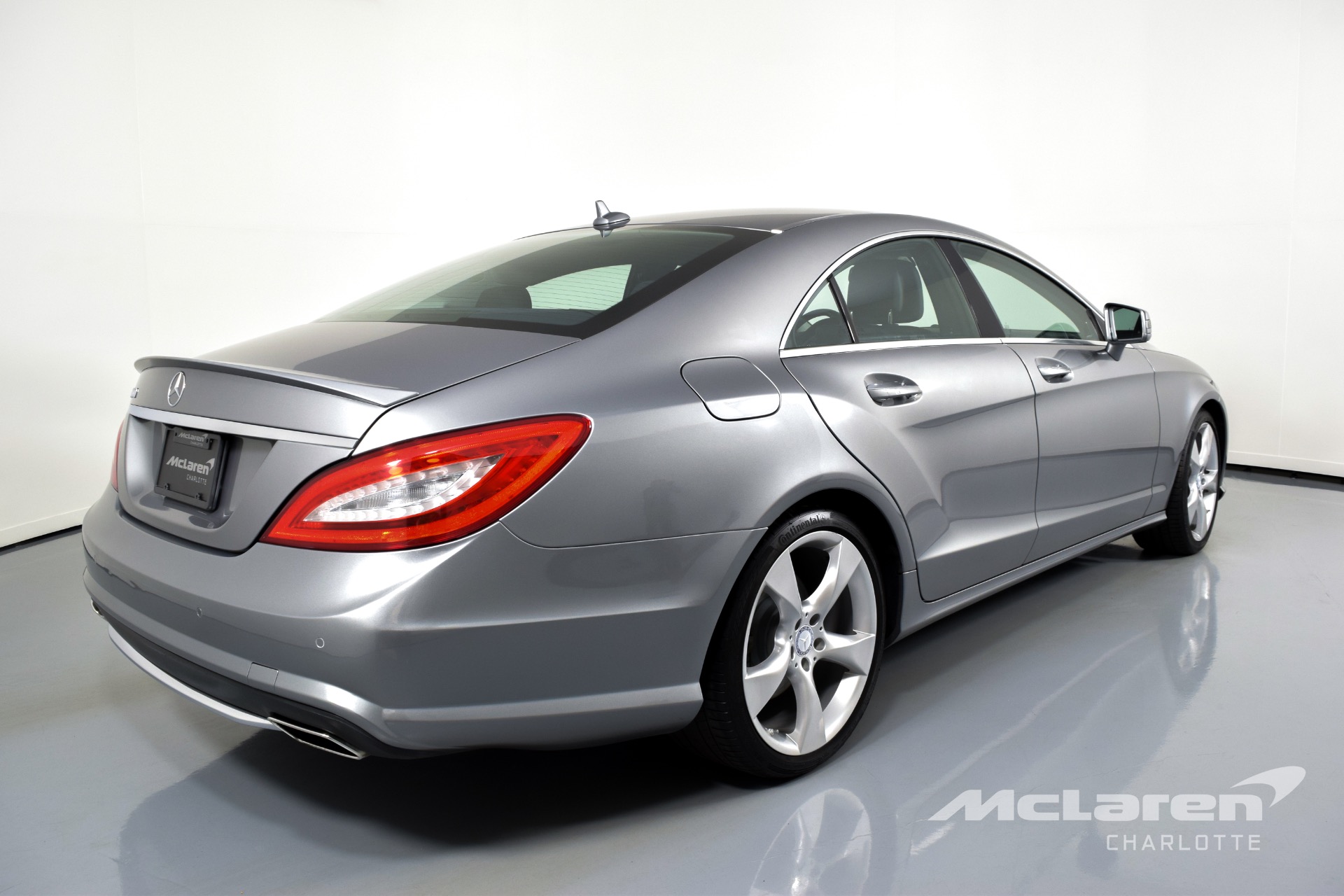 Used 2014 MercedesBenz CLS CLS 550 For Sale (34,996) McLaren