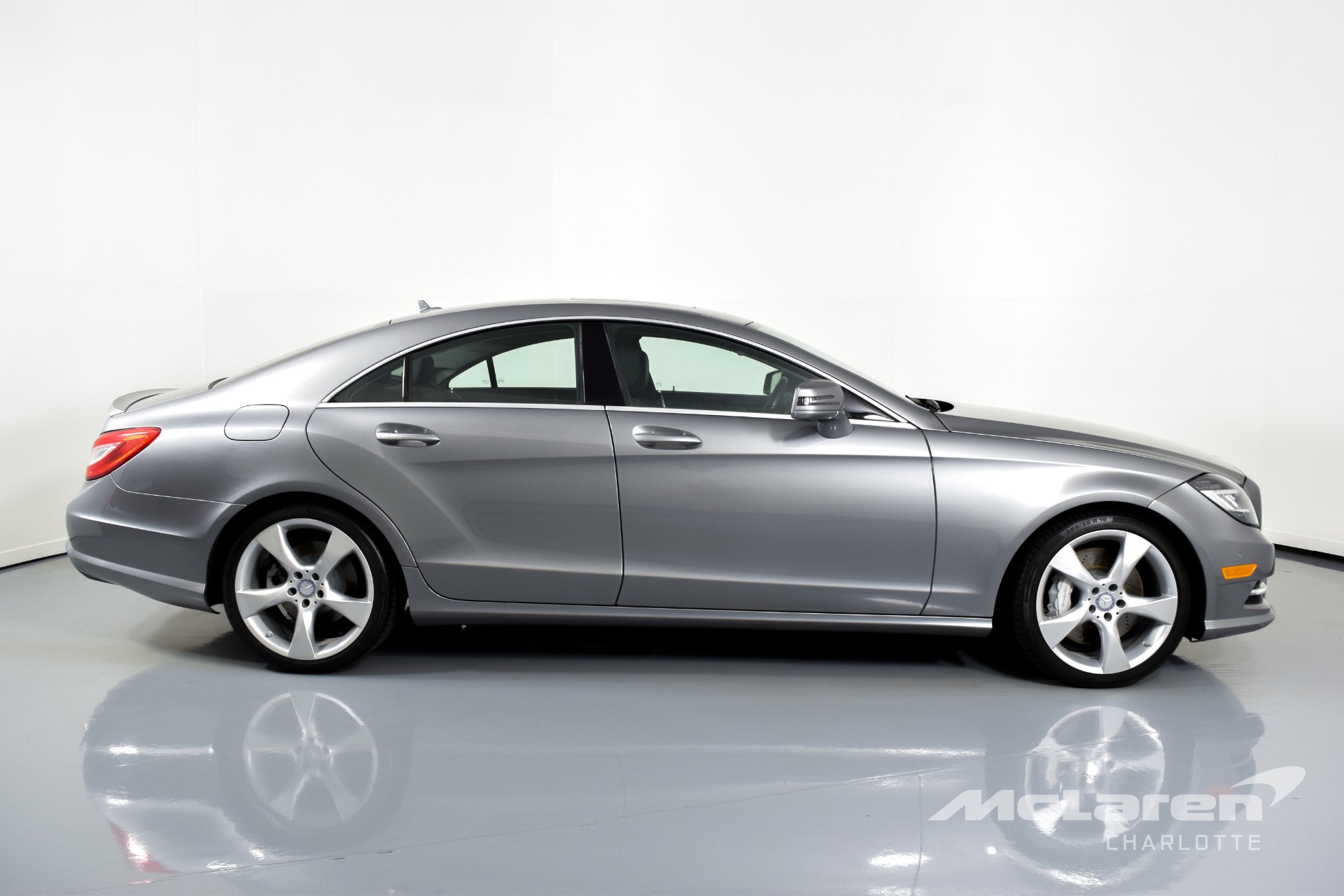 Mercedes mclaren cls