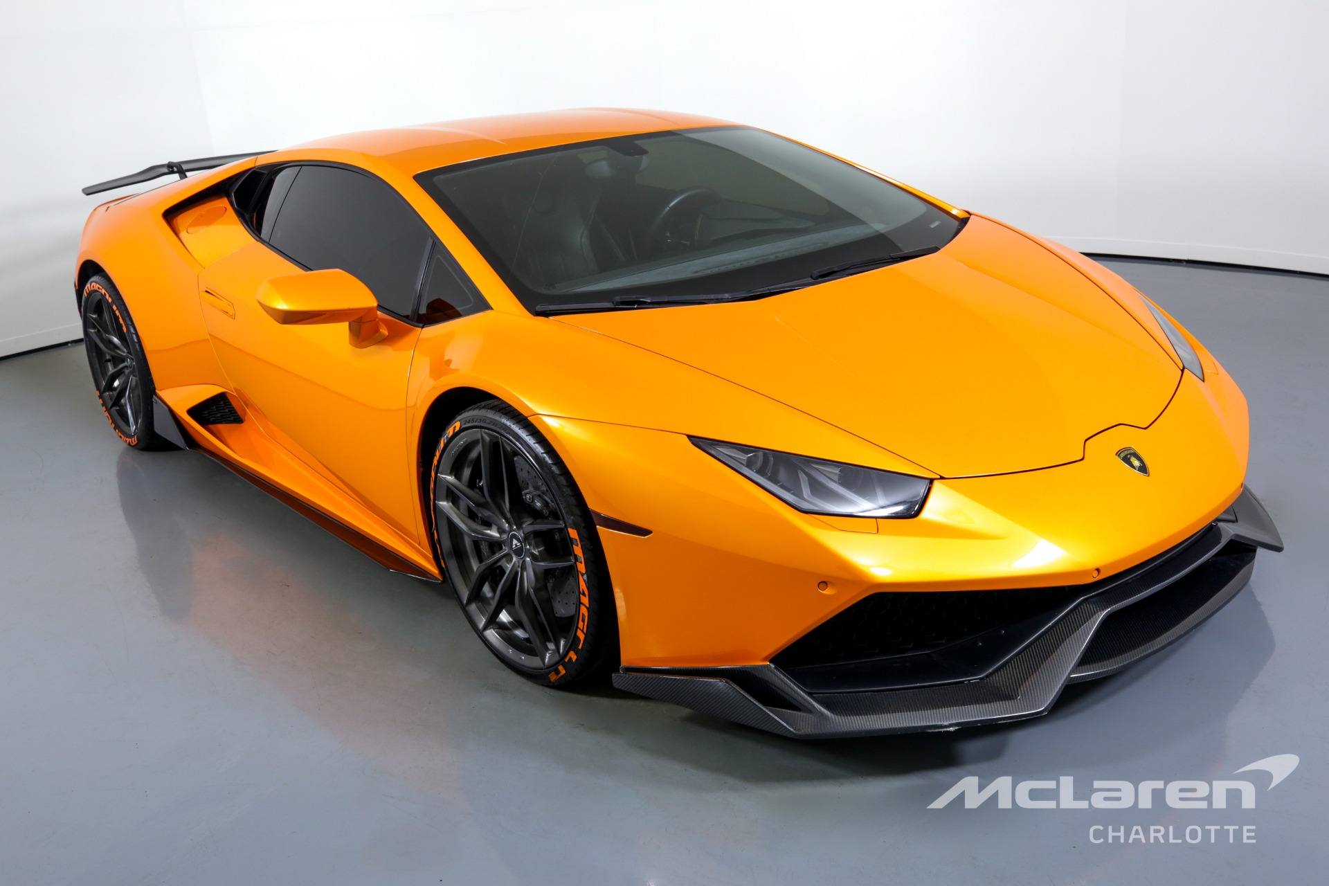 Used 2015 Lamborghini Huracan LP 610-4 | Charlotte, NC