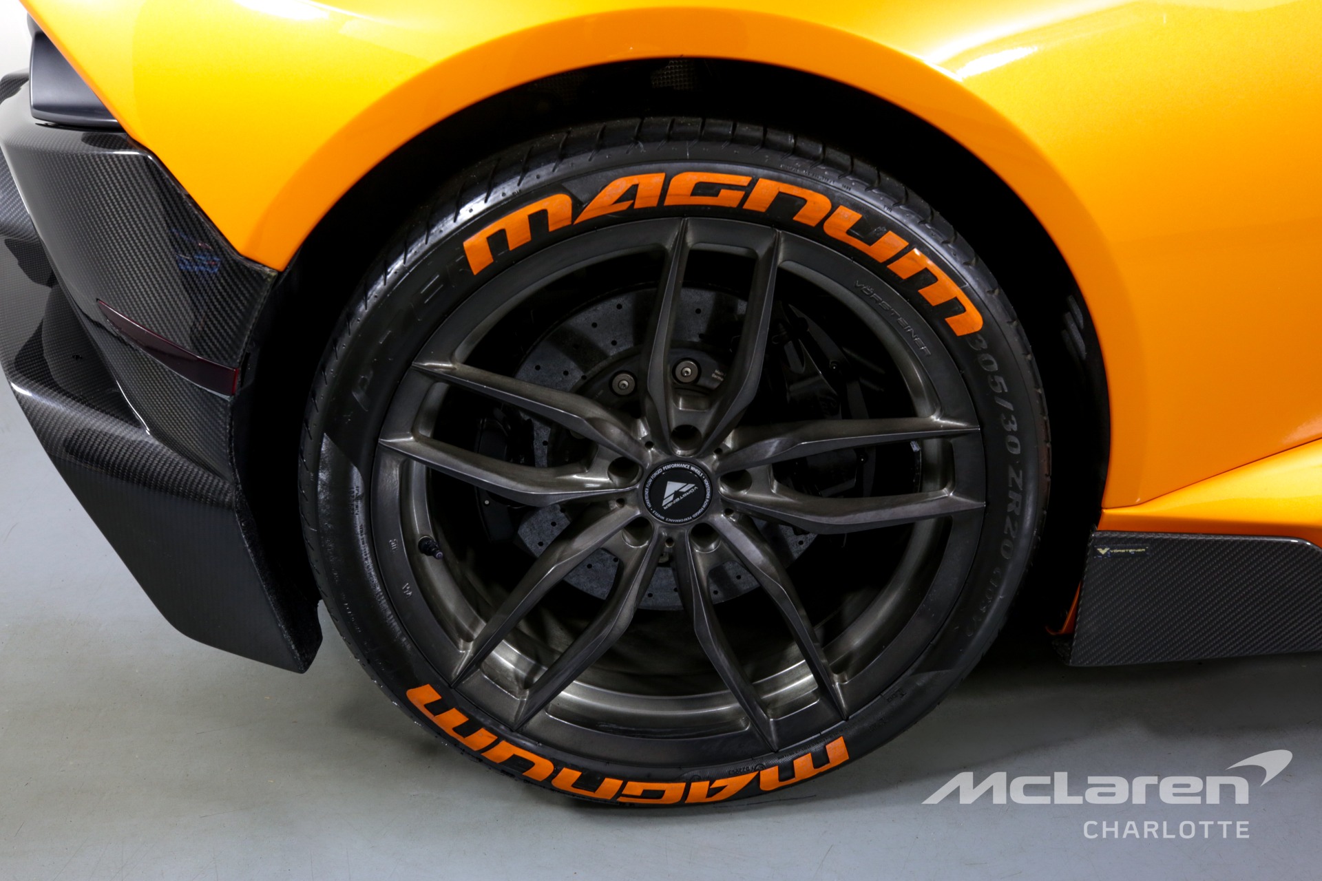 Used 2015 Lamborghini Huracan LP 610-4 | Charlotte, NC