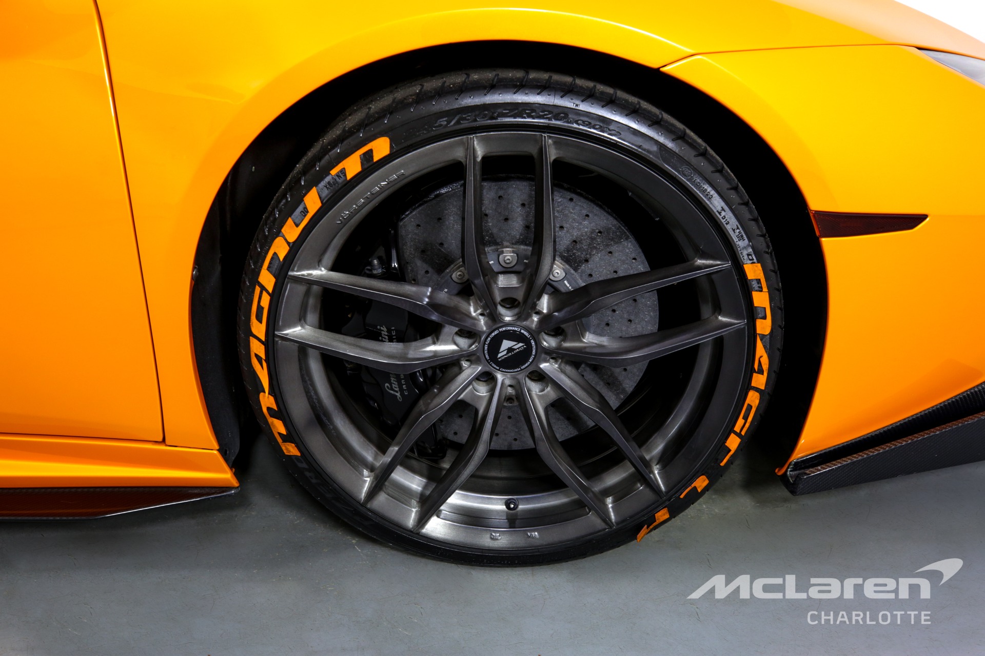 Used 2015 Lamborghini Huracan LP 610-4 | Charlotte, NC