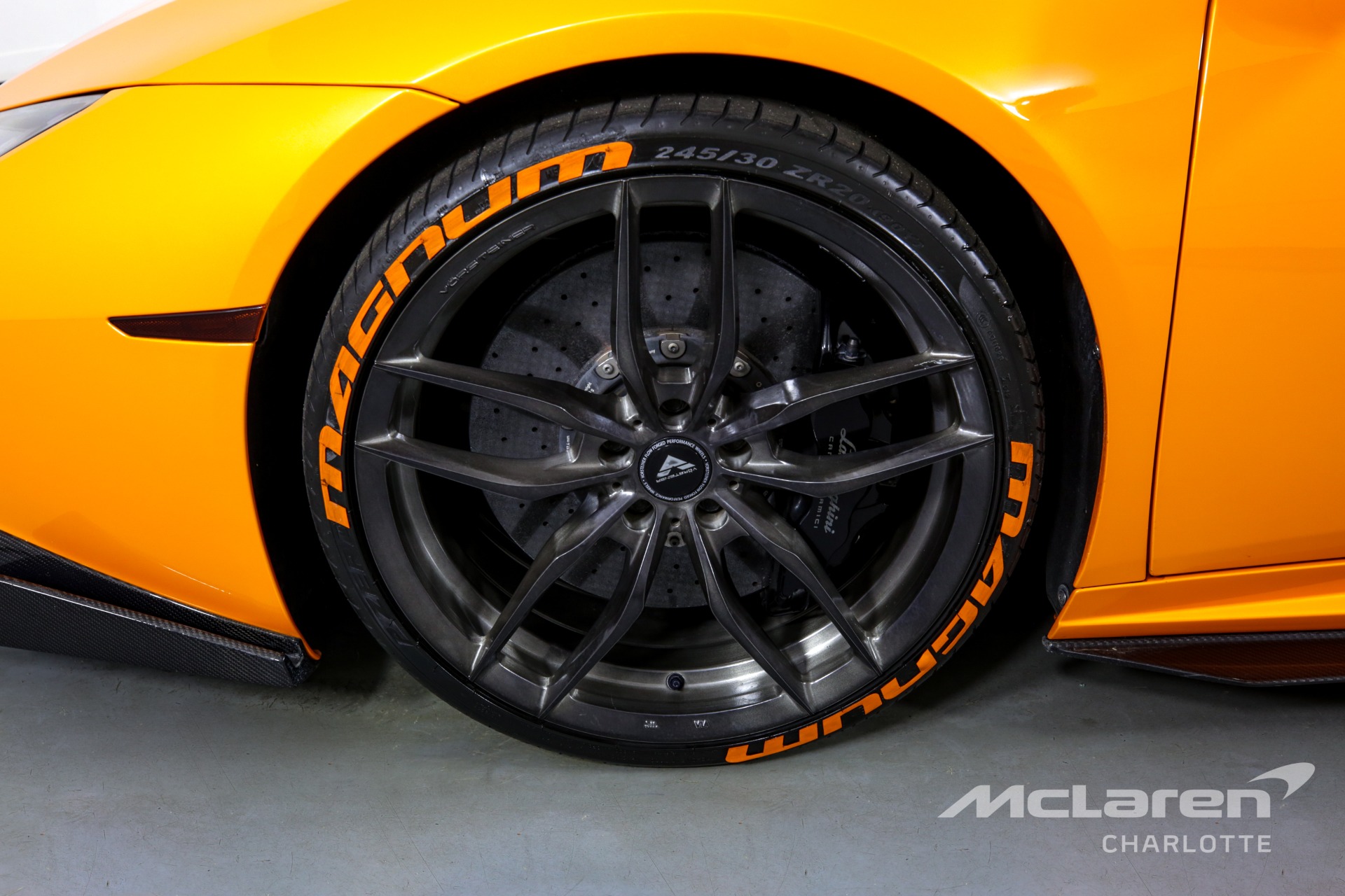 Used 2015 Lamborghini Huracan LP 610-4 | Charlotte, NC