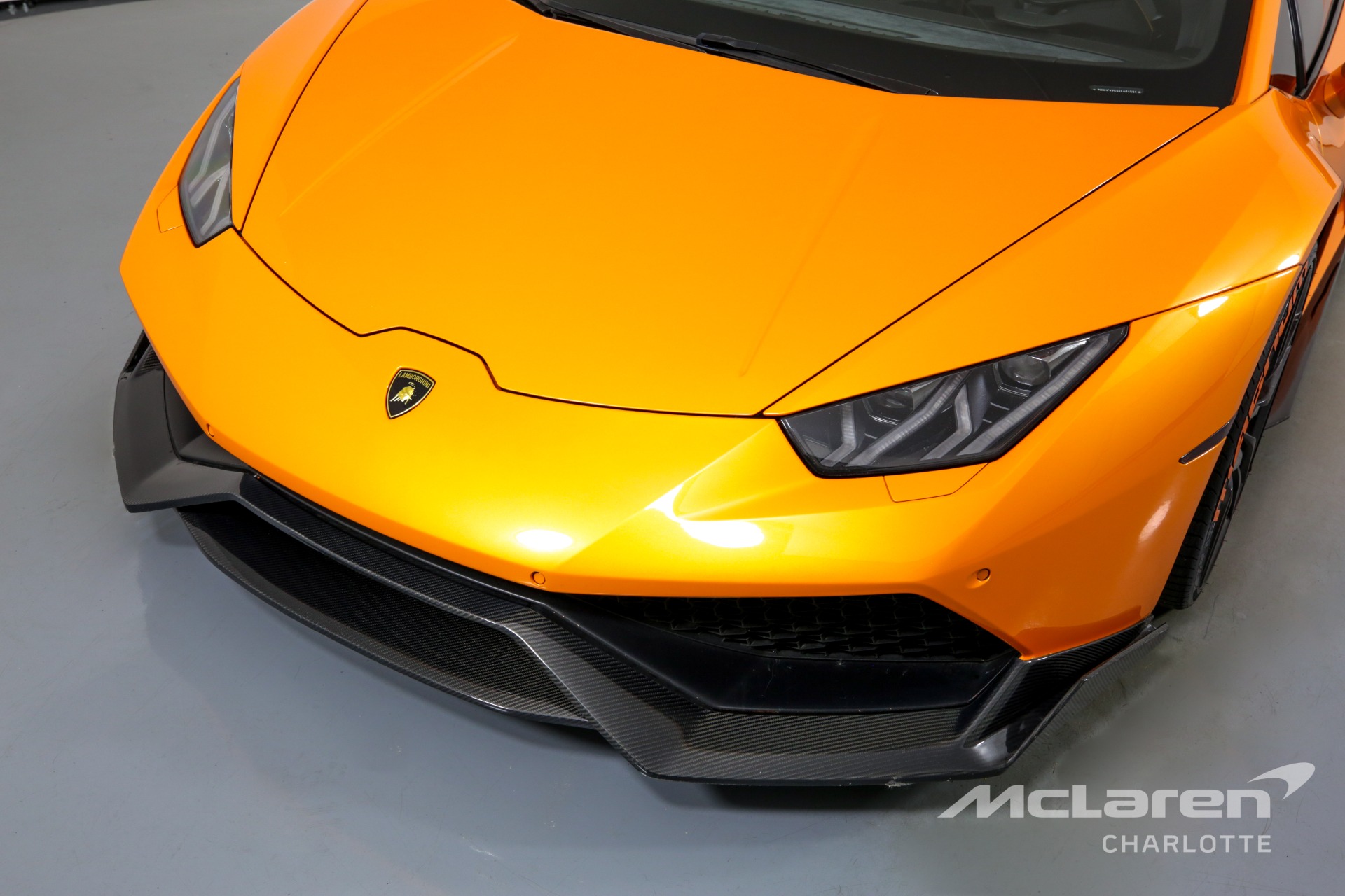 Used 2015 Lamborghini Huracan LP 610-4 | Charlotte, NC