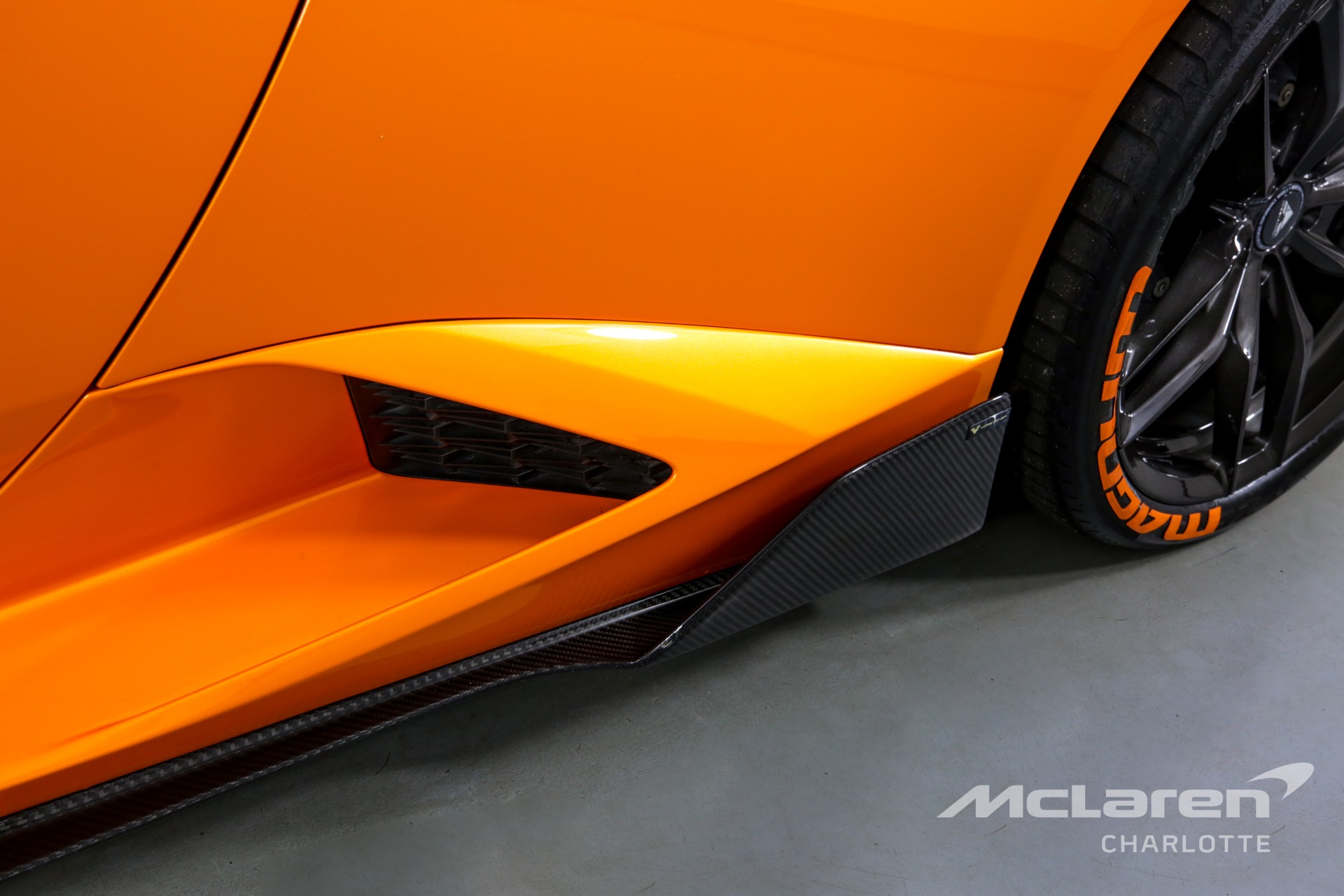Used 2015 Lamborghini Huracan LP 610-4 | Charlotte, NC