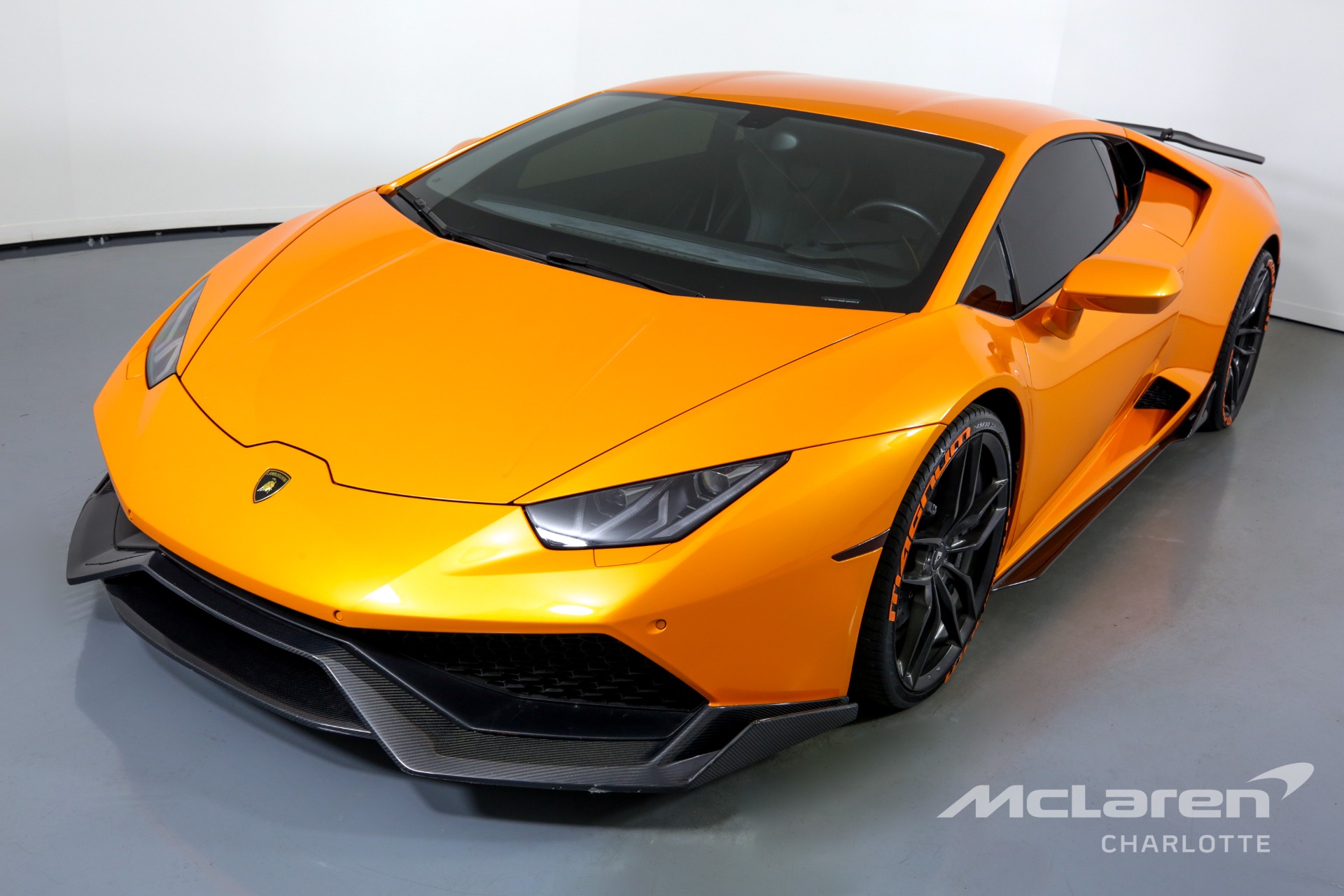 Used 2015 Lamborghini Huracan LP 610-4 | Charlotte, NC