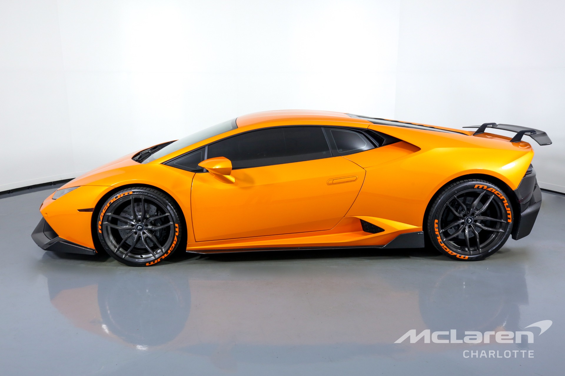 Used 2015 Lamborghini Huracan LP 610-4 | Charlotte, NC