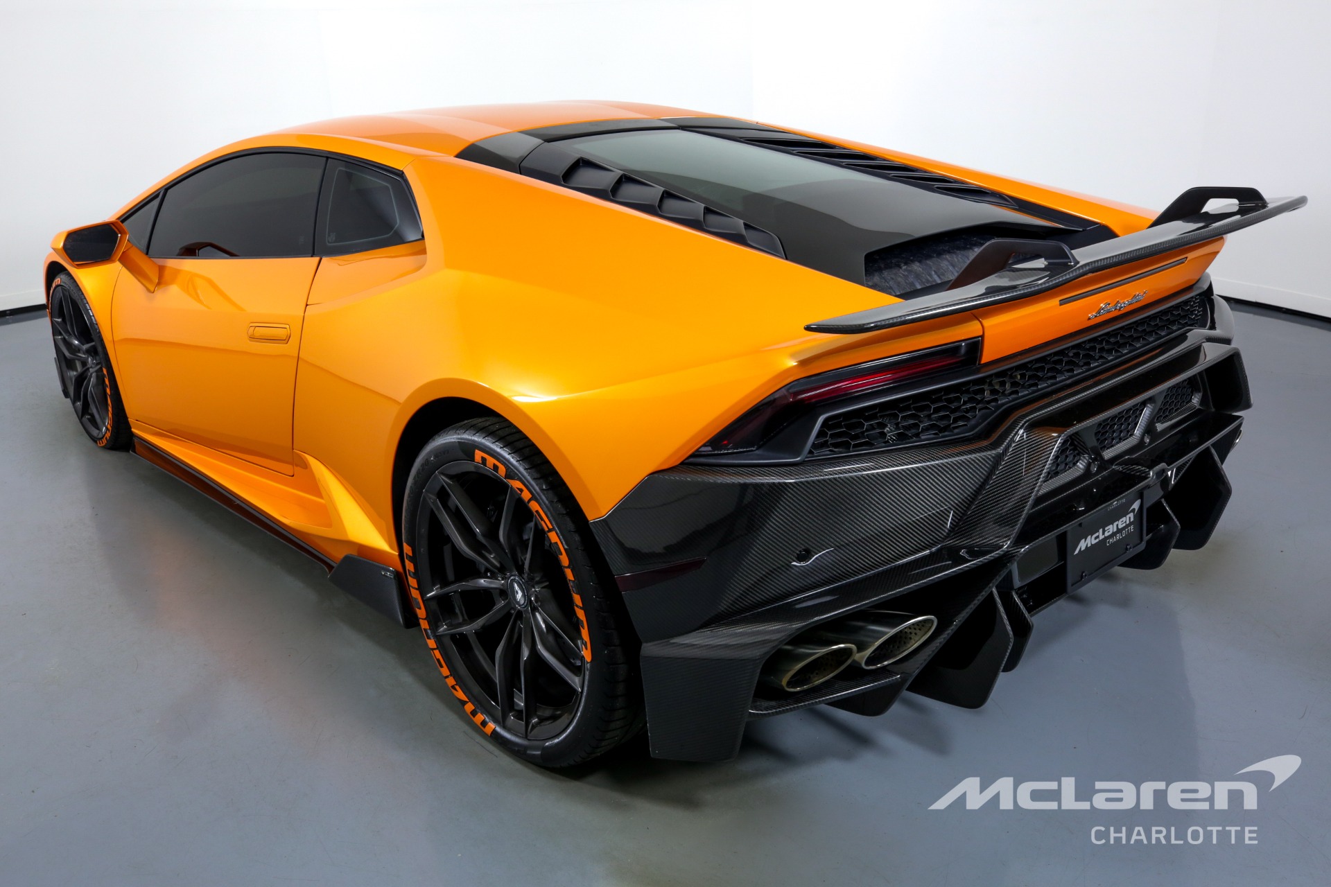 Used 2015 Lamborghini Huracan LP 610-4 | Charlotte, NC