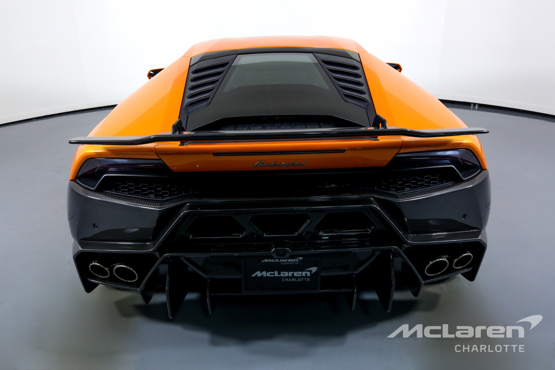 Used 2015 Lamborghini Huracan LP 610-4 | Charlotte, NC