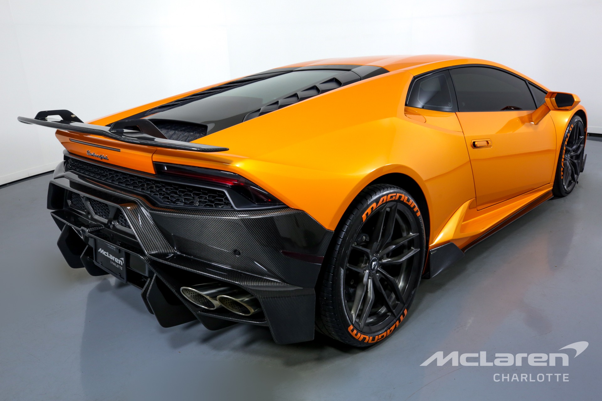 Used 2015 Lamborghini Huracan LP 610-4 | Charlotte, NC
