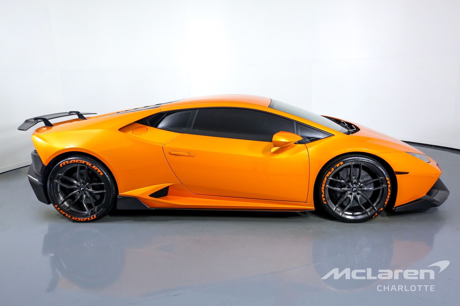 Used 2015 Lamborghini Huracan LP 610-4 | Charlotte, NC