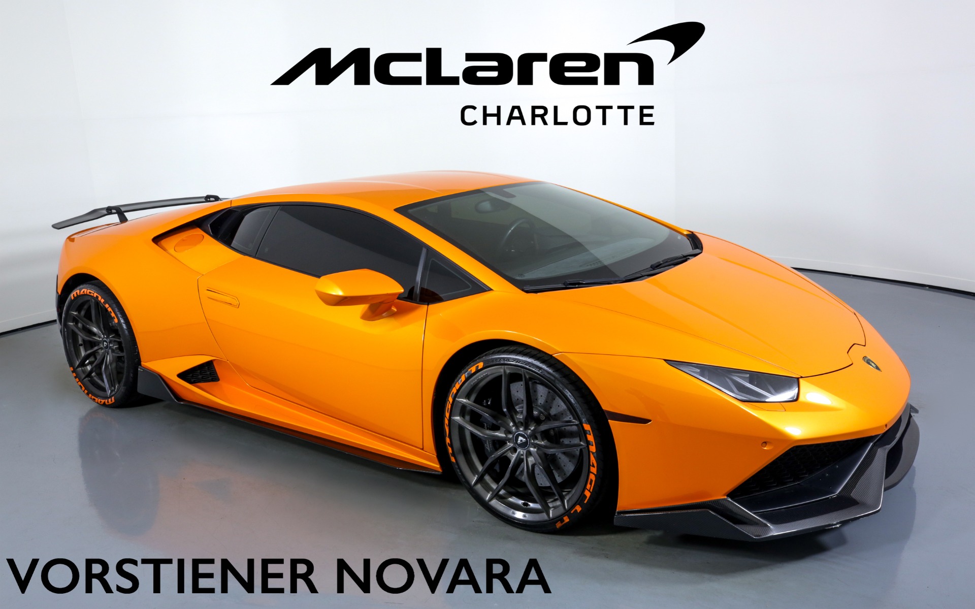 Used 2015 Lamborghini Huracan LP 610-4 | Charlotte, NC