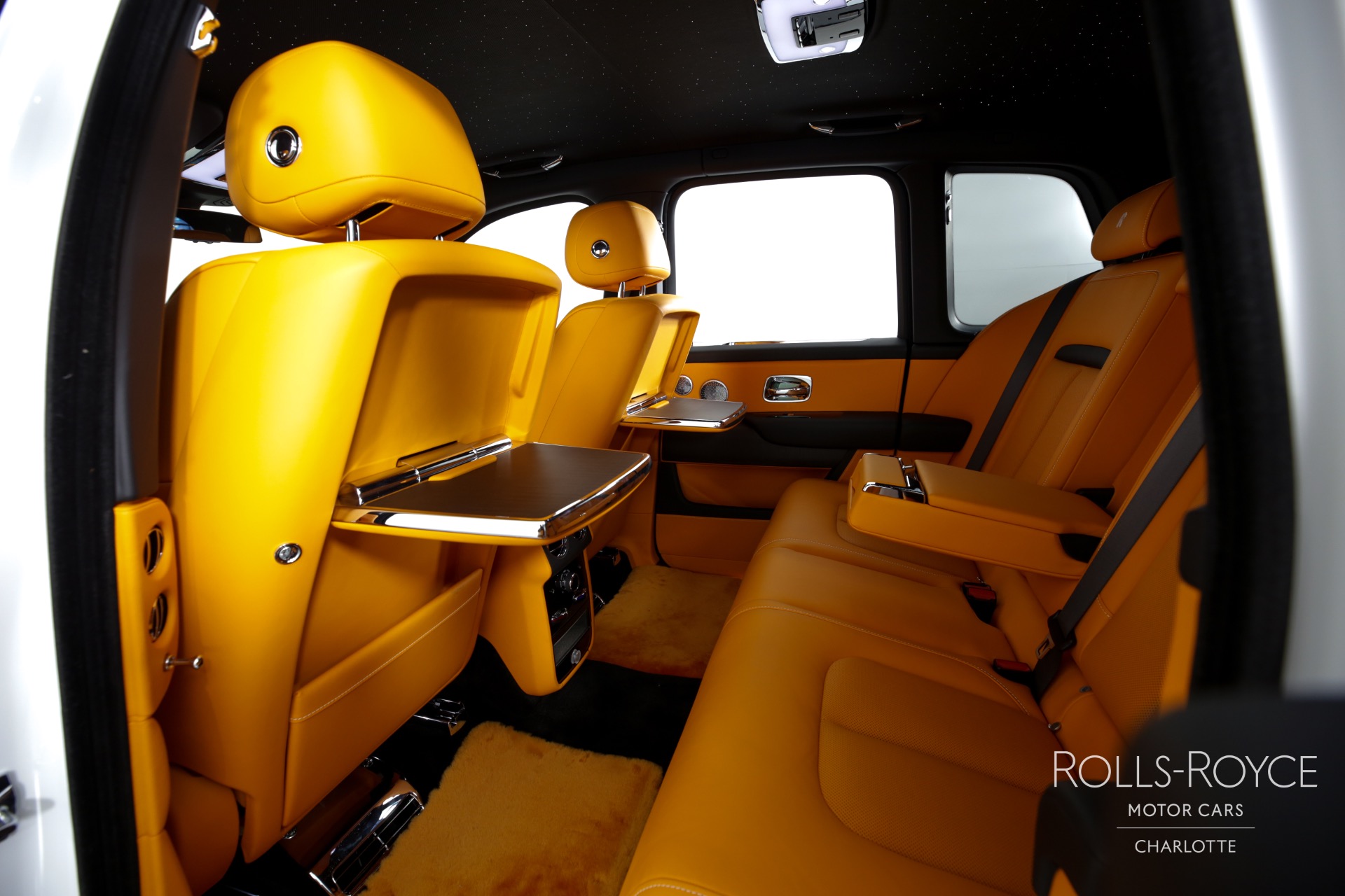 Used 2021 Rolls-Royce Cullinan | Charlotte, NC