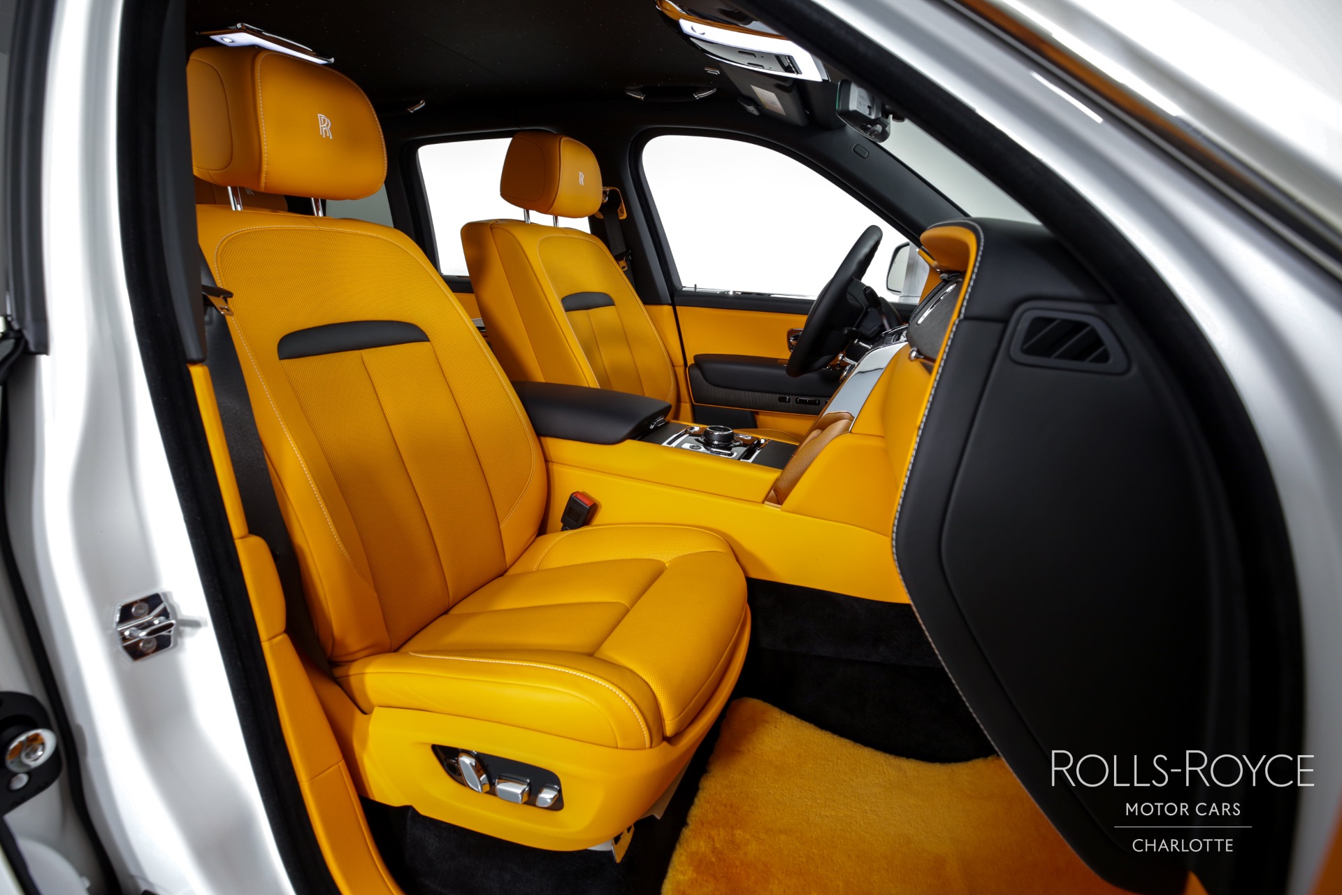 Used 2021 Rolls-Royce Cullinan | Charlotte, NC