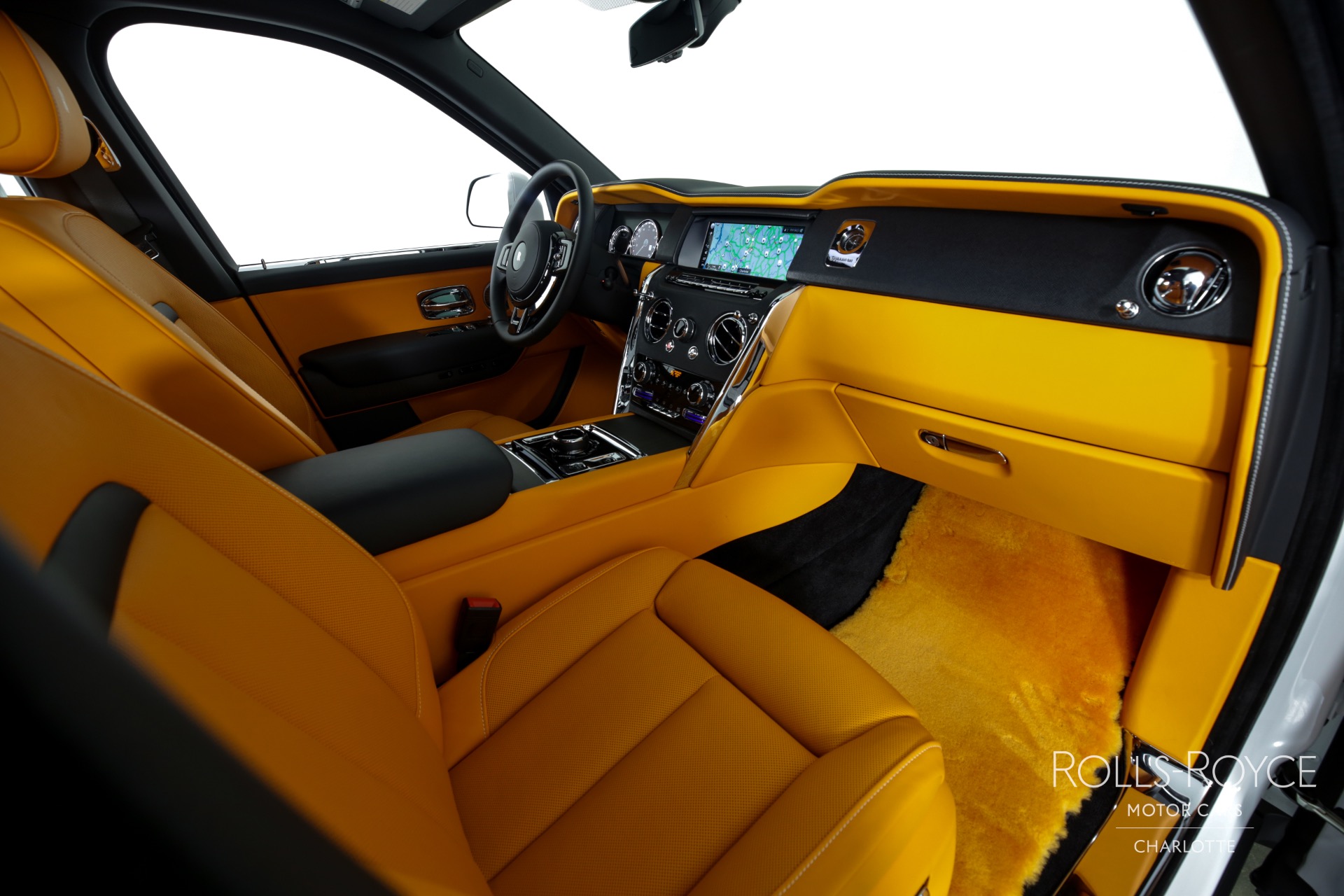 Used 2021 Rolls-Royce Cullinan | Charlotte, NC