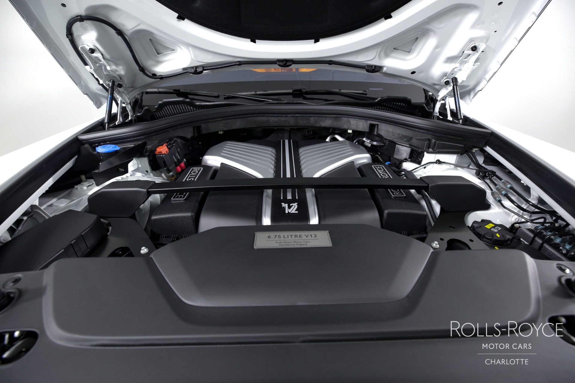 Used 2021 Rolls-Royce Cullinan | Charlotte, NC