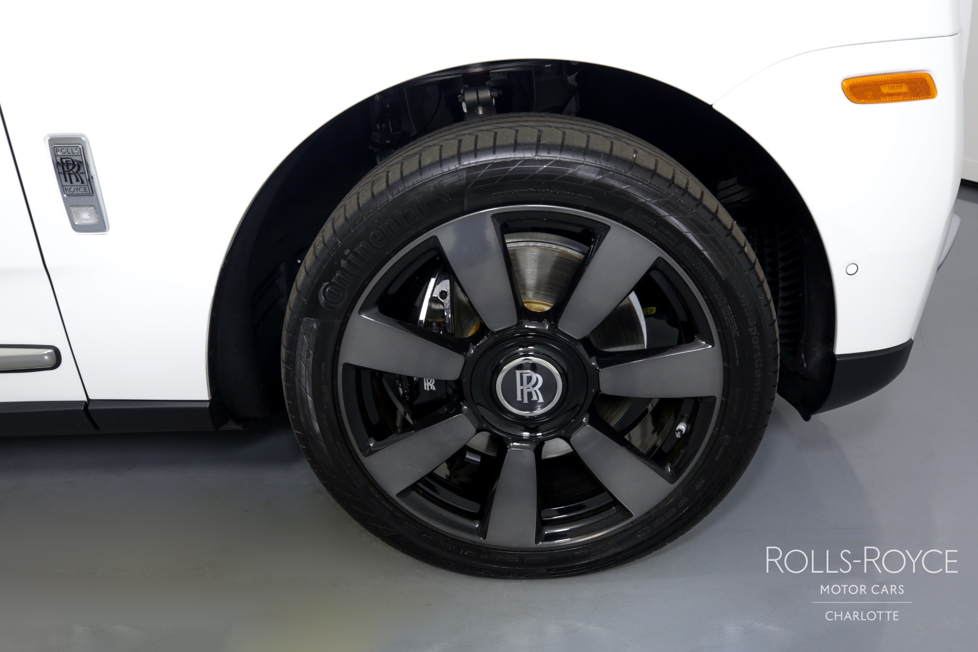 Used 2021 Rolls-Royce Cullinan | Charlotte, NC