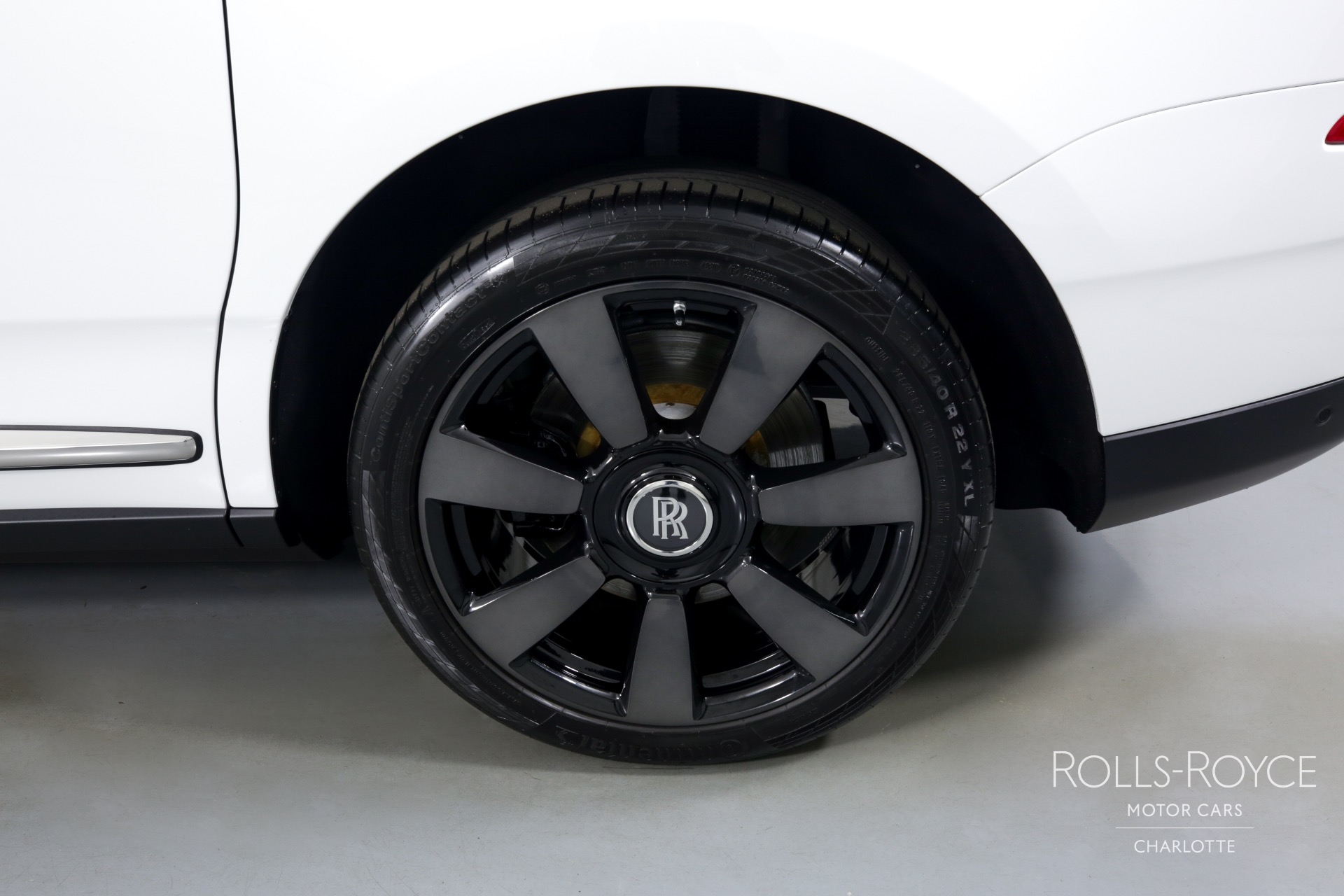 Used 2021 Rolls-Royce Cullinan | Charlotte, NC