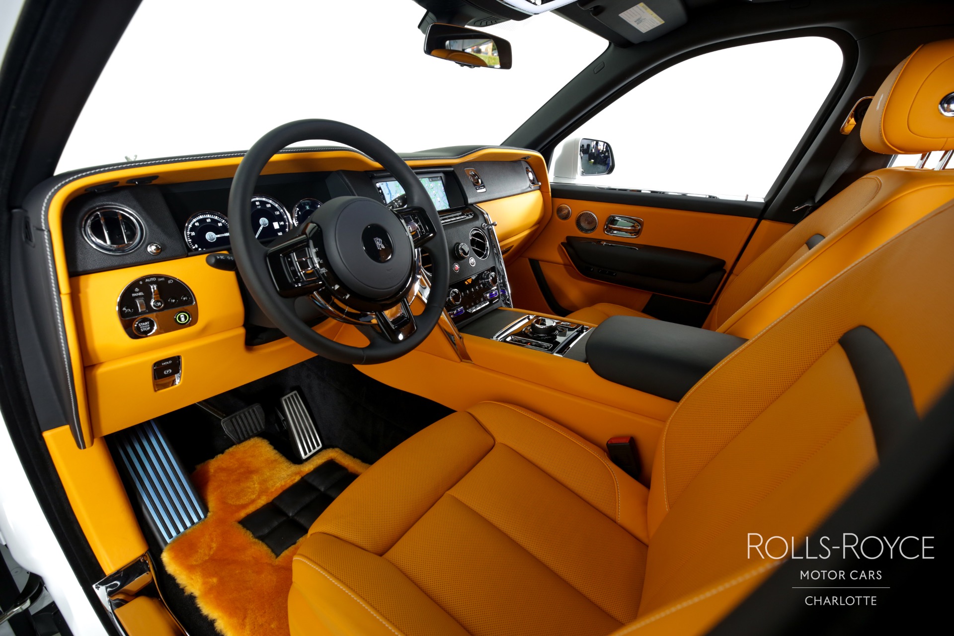 Used 2021 Rolls-Royce Cullinan | Charlotte, NC