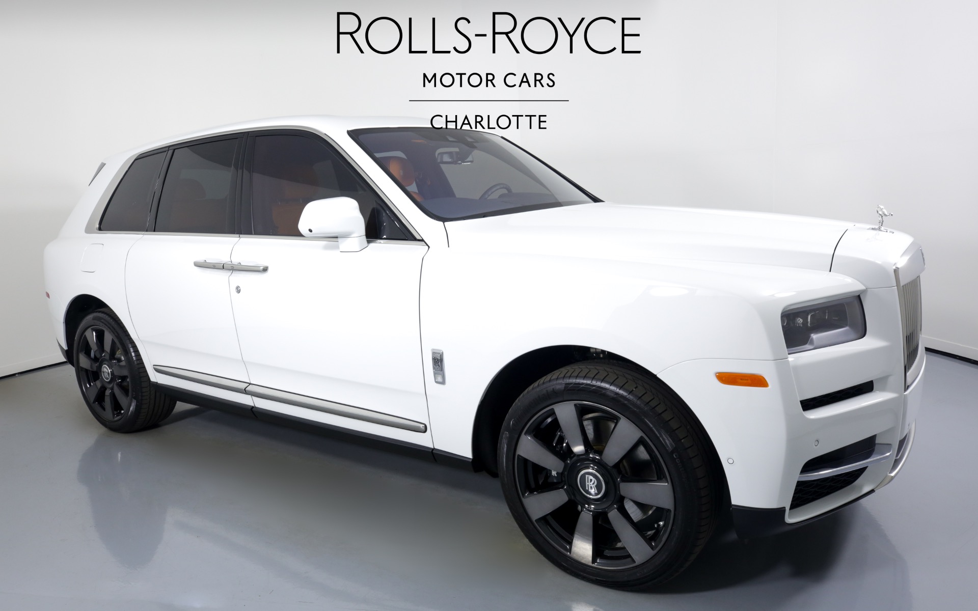 Used 2021 Rolls-Royce Cullinan | Charlotte, NC