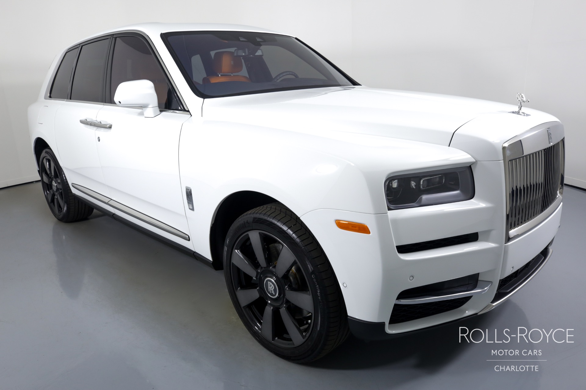 Used 2021 Rolls-Royce Cullinan | Charlotte, NC