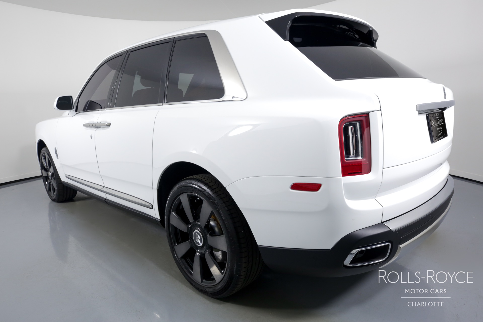 Used 2021 Rolls-Royce Cullinan | Charlotte, NC
