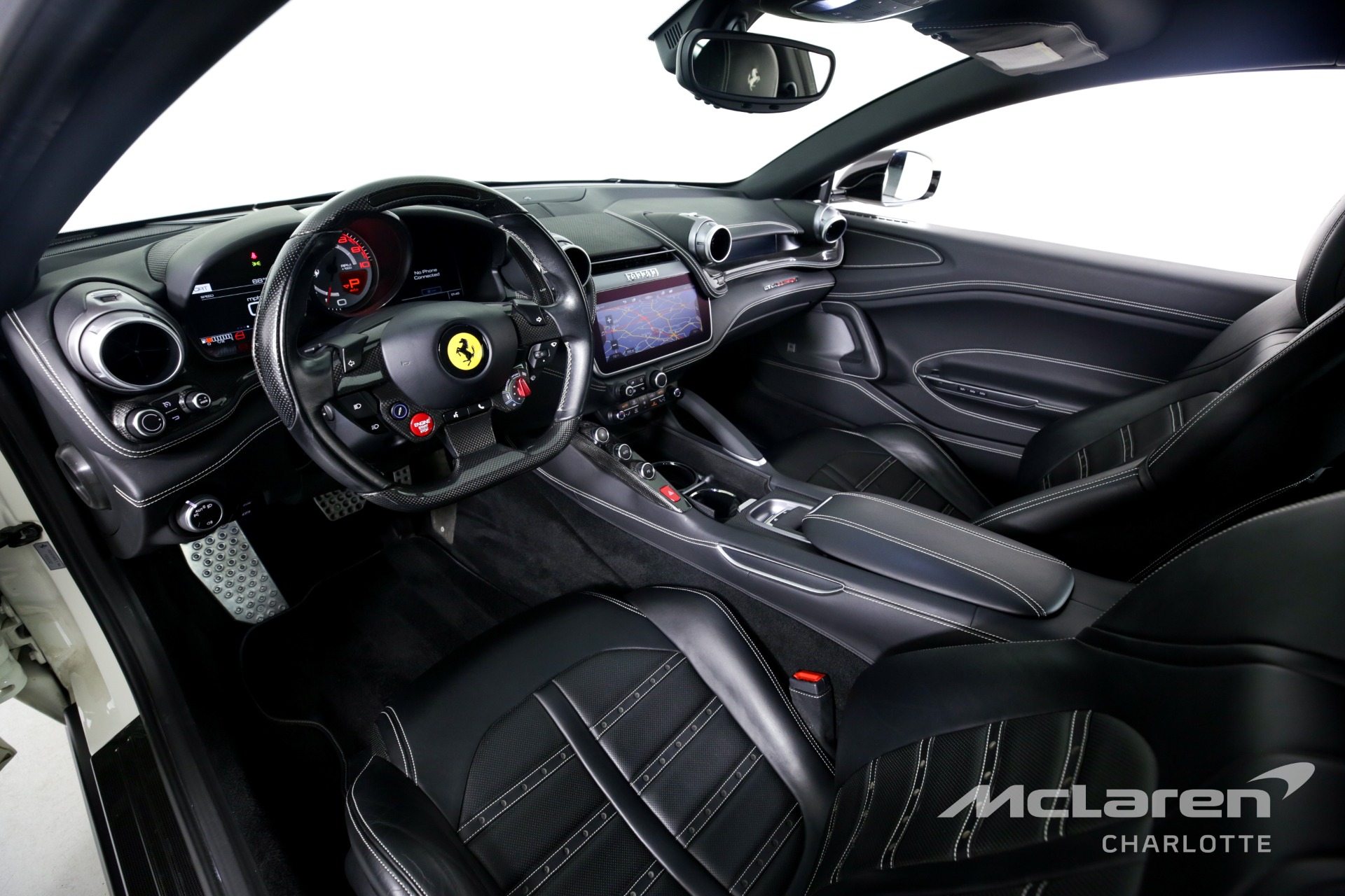 Used 2018 Ferrari GTC4Lusso T | Charlotte, NC
