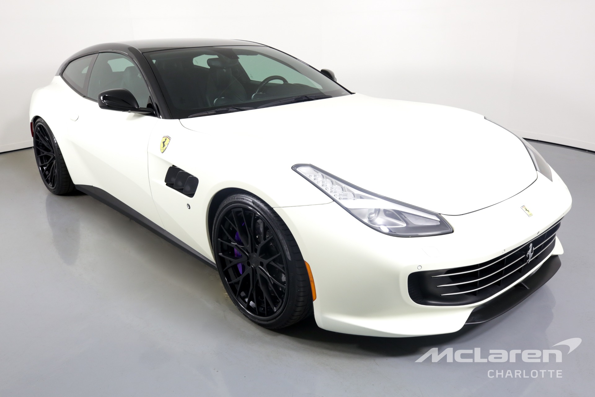 Used 2018 Ferrari GTC4Lusso T | Charlotte, NC
