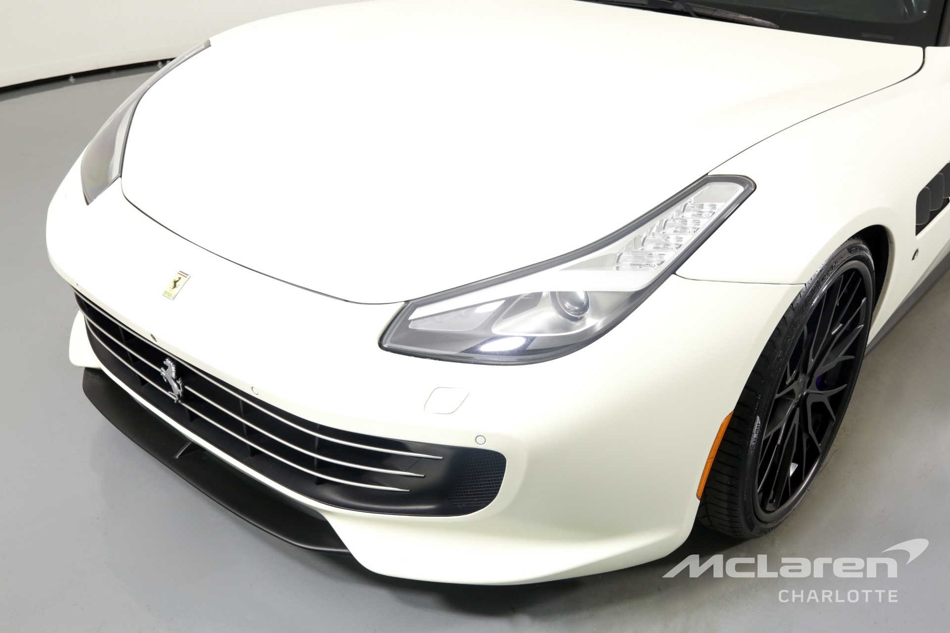 Used 2018 Ferrari GTC4Lusso T | Charlotte, NC