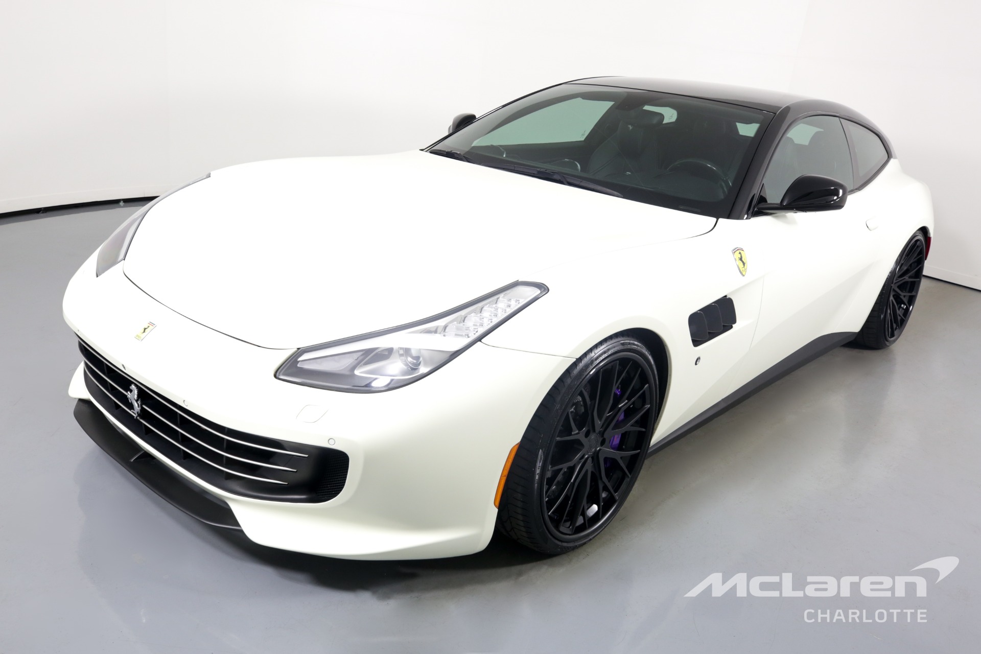 Used 2018 Ferrari GTC4Lusso T | Charlotte, NC