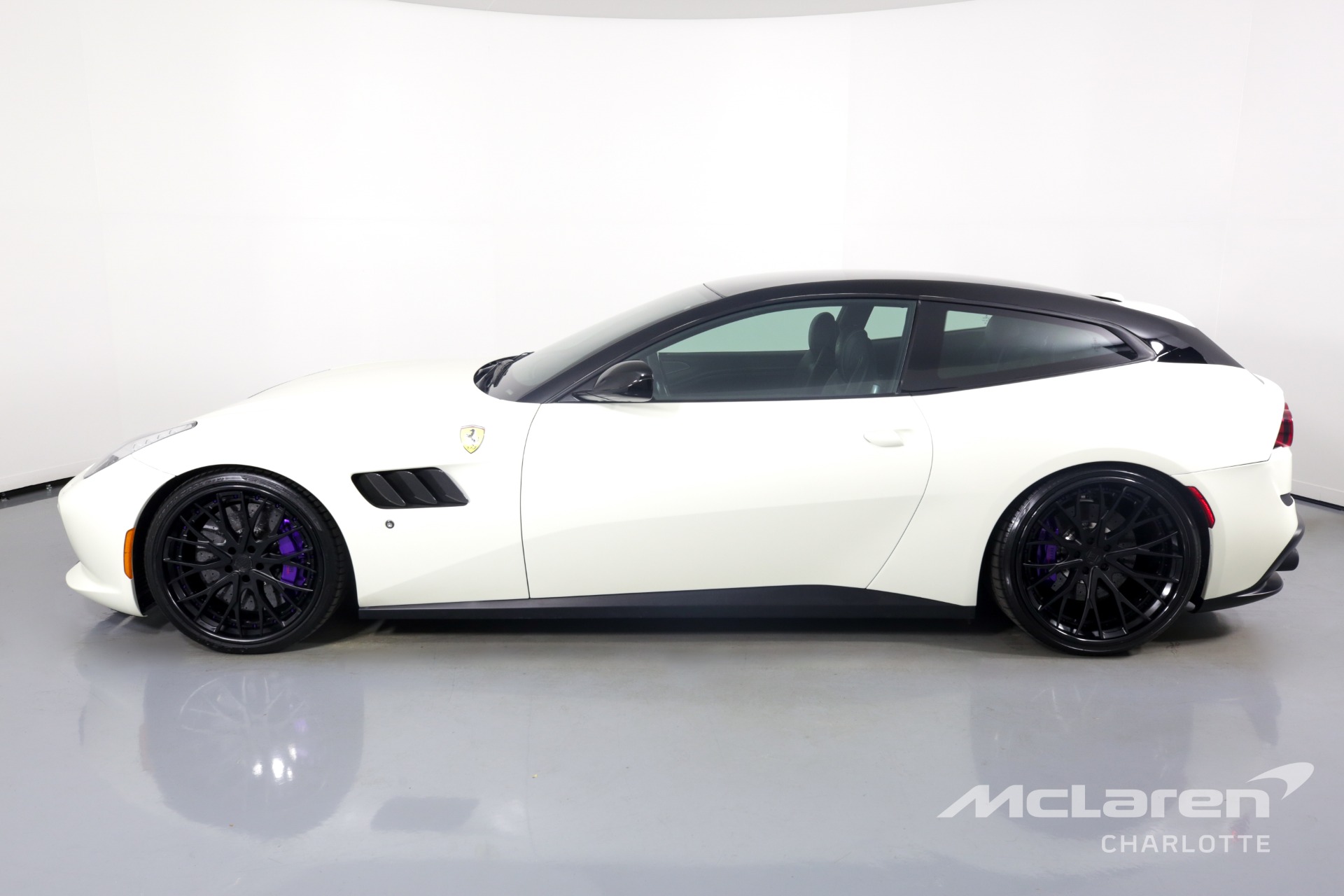 Used 2018 Ferrari GTC4Lusso T | Charlotte, NC