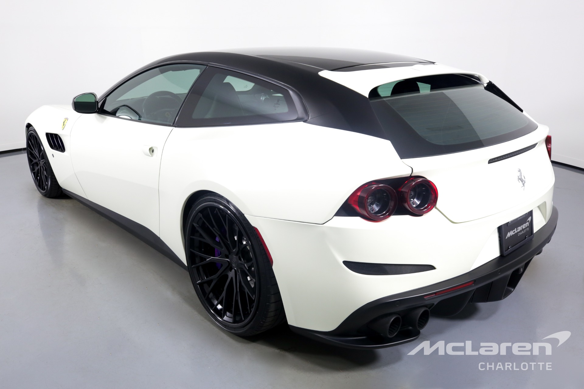 Used 2018 Ferrari GTC4Lusso T | Charlotte, NC