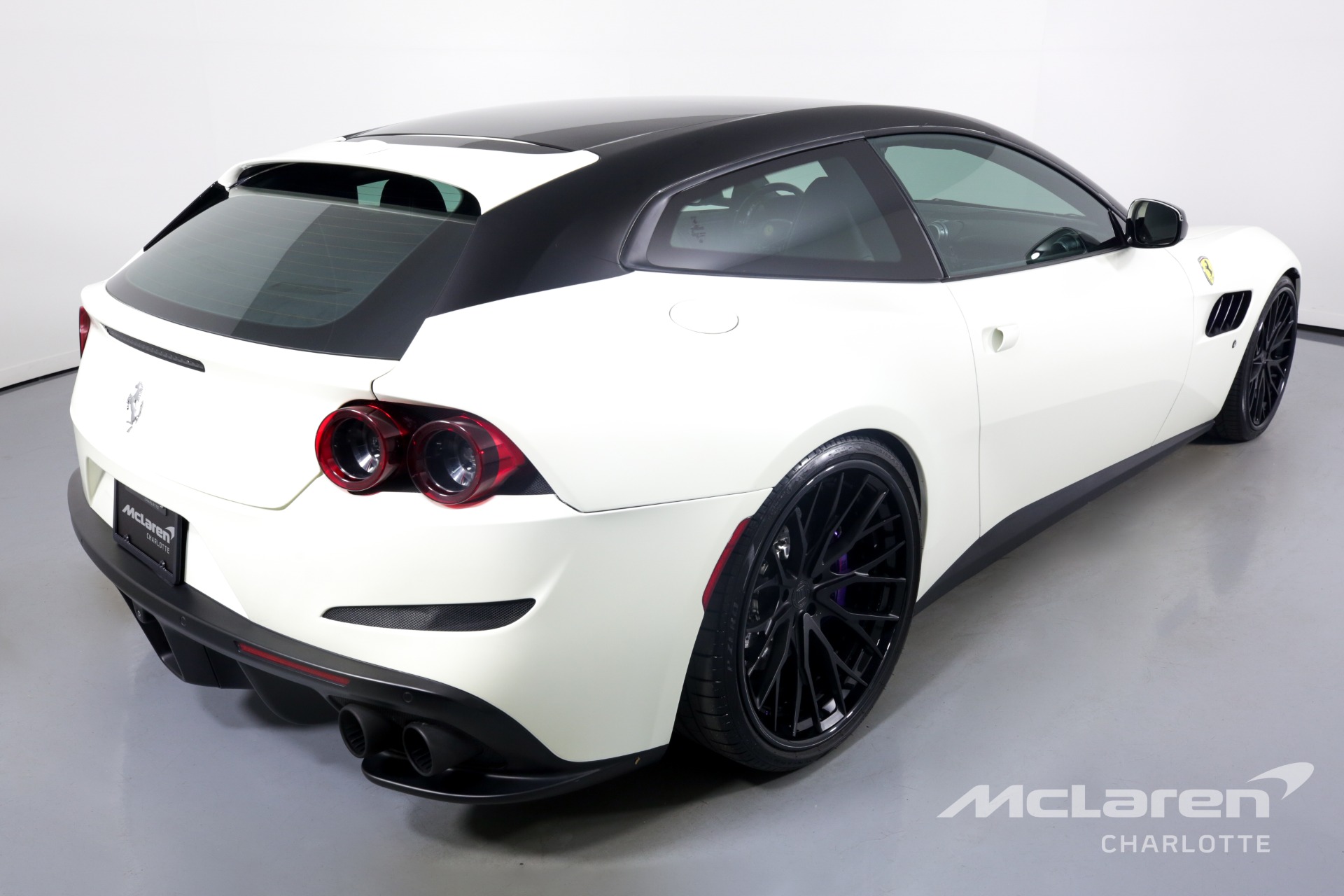 Used 2018 Ferrari GTC4Lusso T | Charlotte, NC