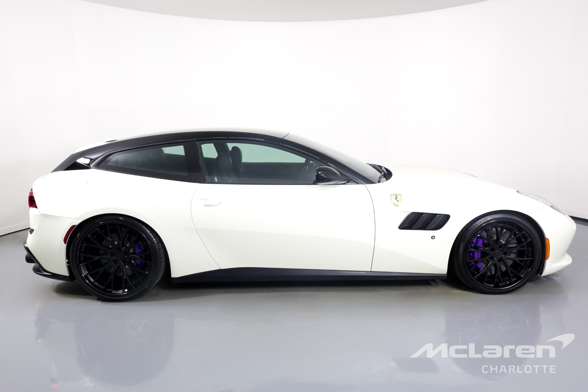 Used 2018 Ferrari GTC4Lusso T | Charlotte, NC