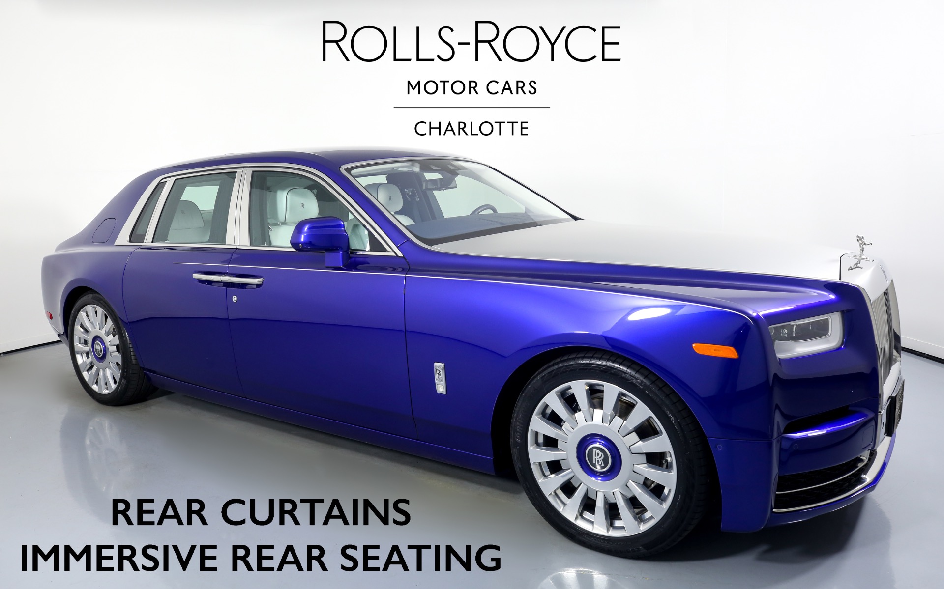 Used 2019 Rolls-Royce Phantom | Charlotte, NC