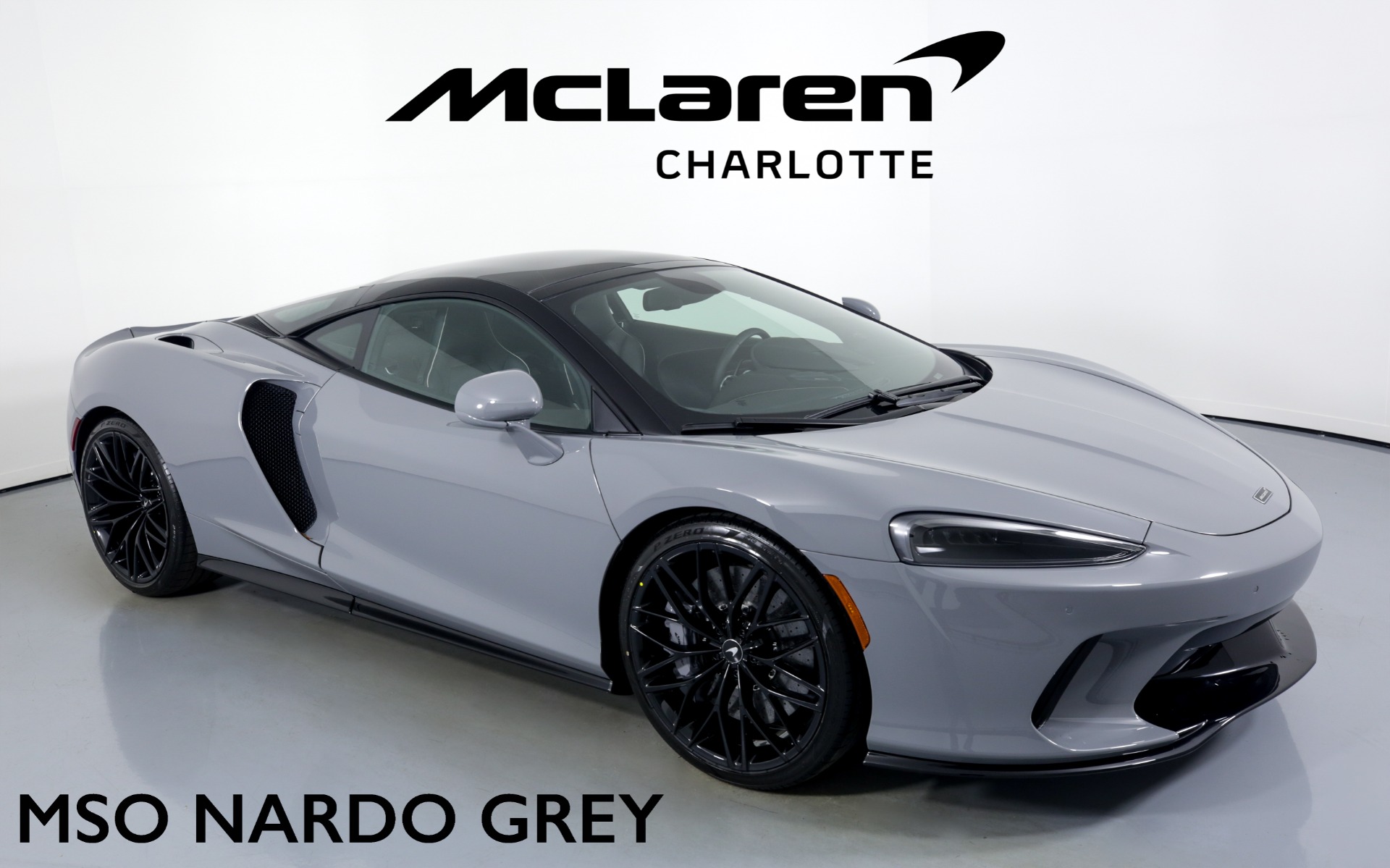 Used 2022 McLaren GT | Charlotte, NC