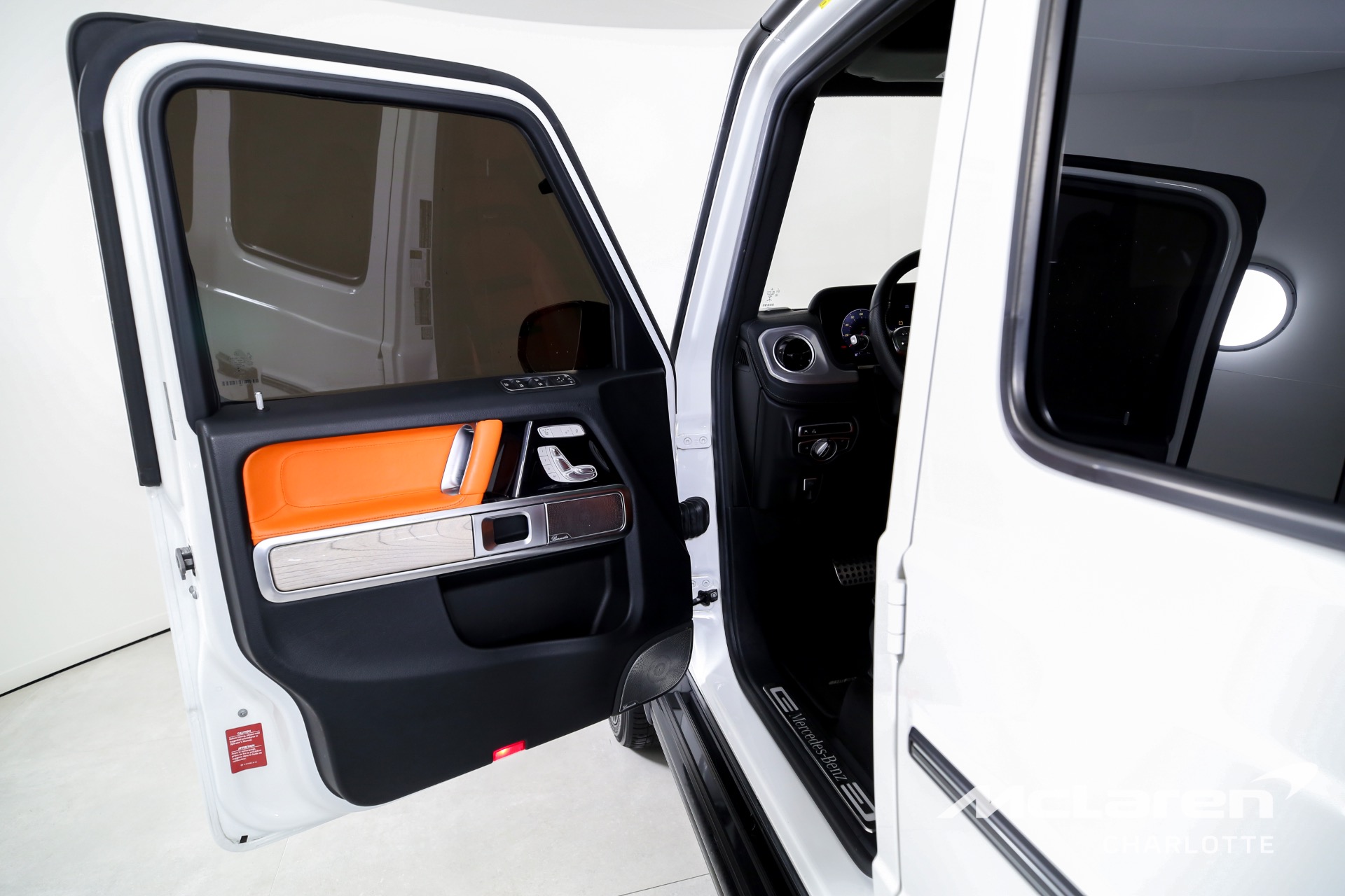 Used 2019 Mercedes-Benz G-Class G 550 | Charlotte, NC