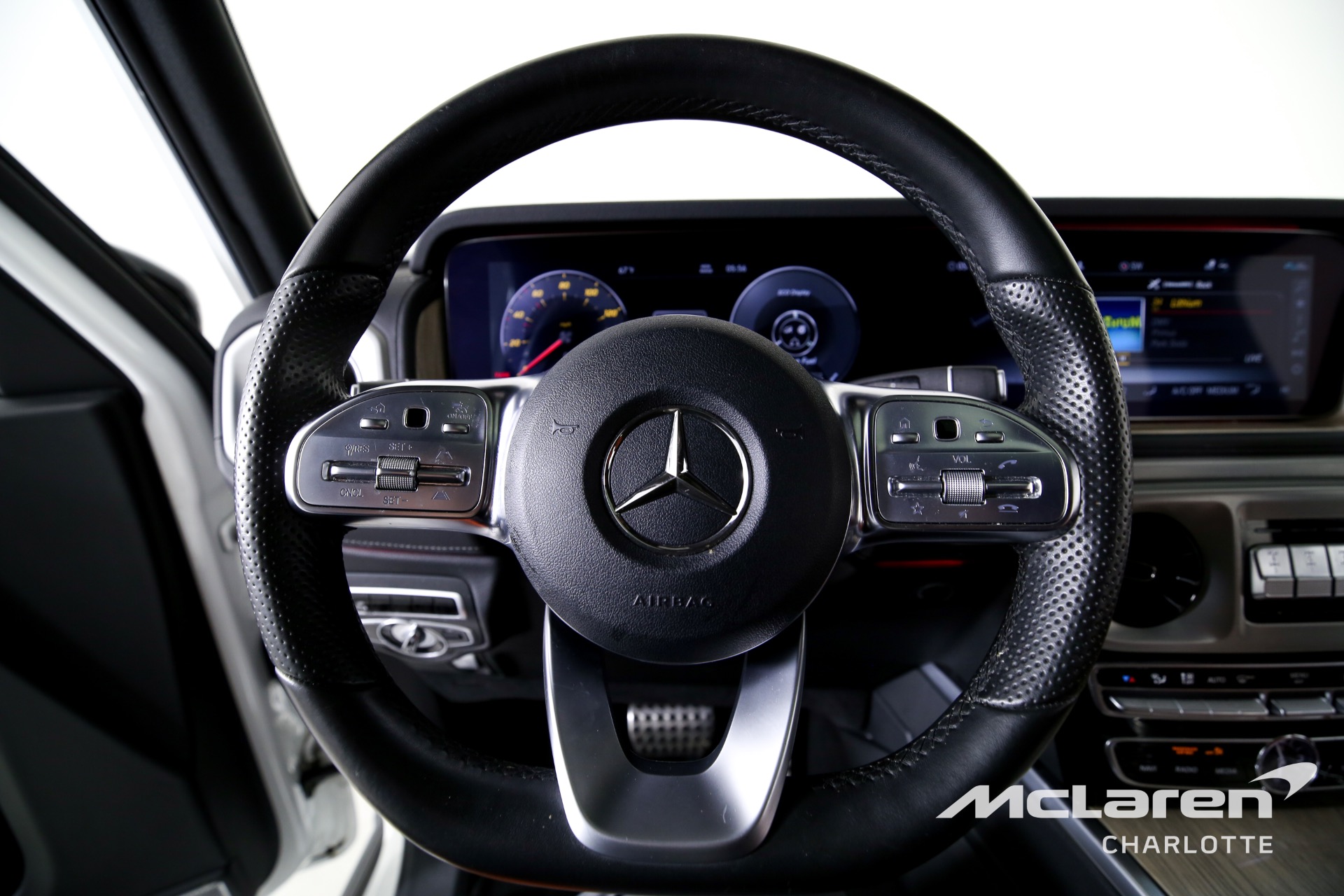 Used 2019 Mercedes-Benz G-Class G 550 | Charlotte, NC