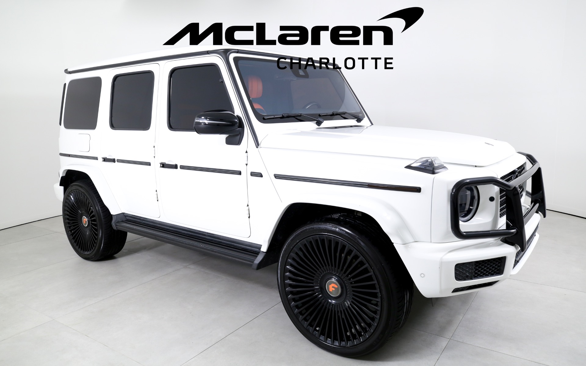 Used 2019 Mercedes-Benz G-Class G 550 | Charlotte, NC