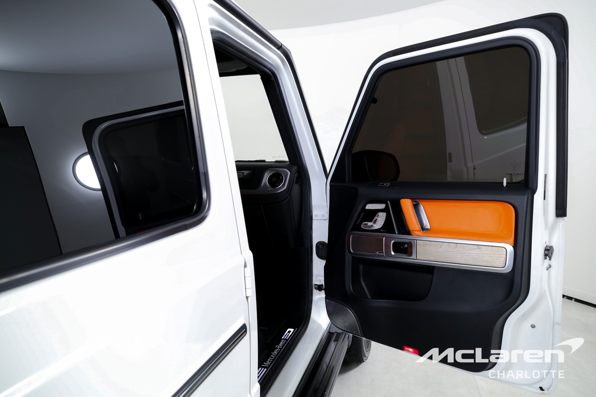 Used 2019 Mercedes-Benz G-Class G 550 | Charlotte, NC