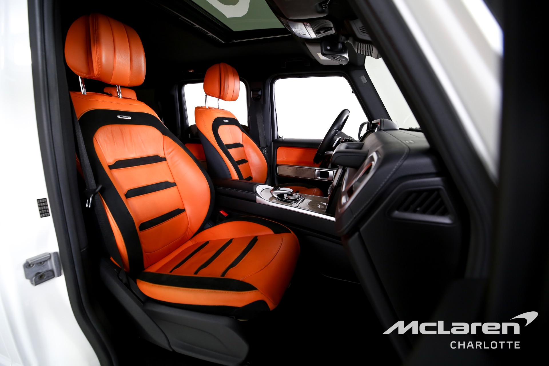 Used 2019 Mercedes-Benz G-Class G 550 | Charlotte, NC